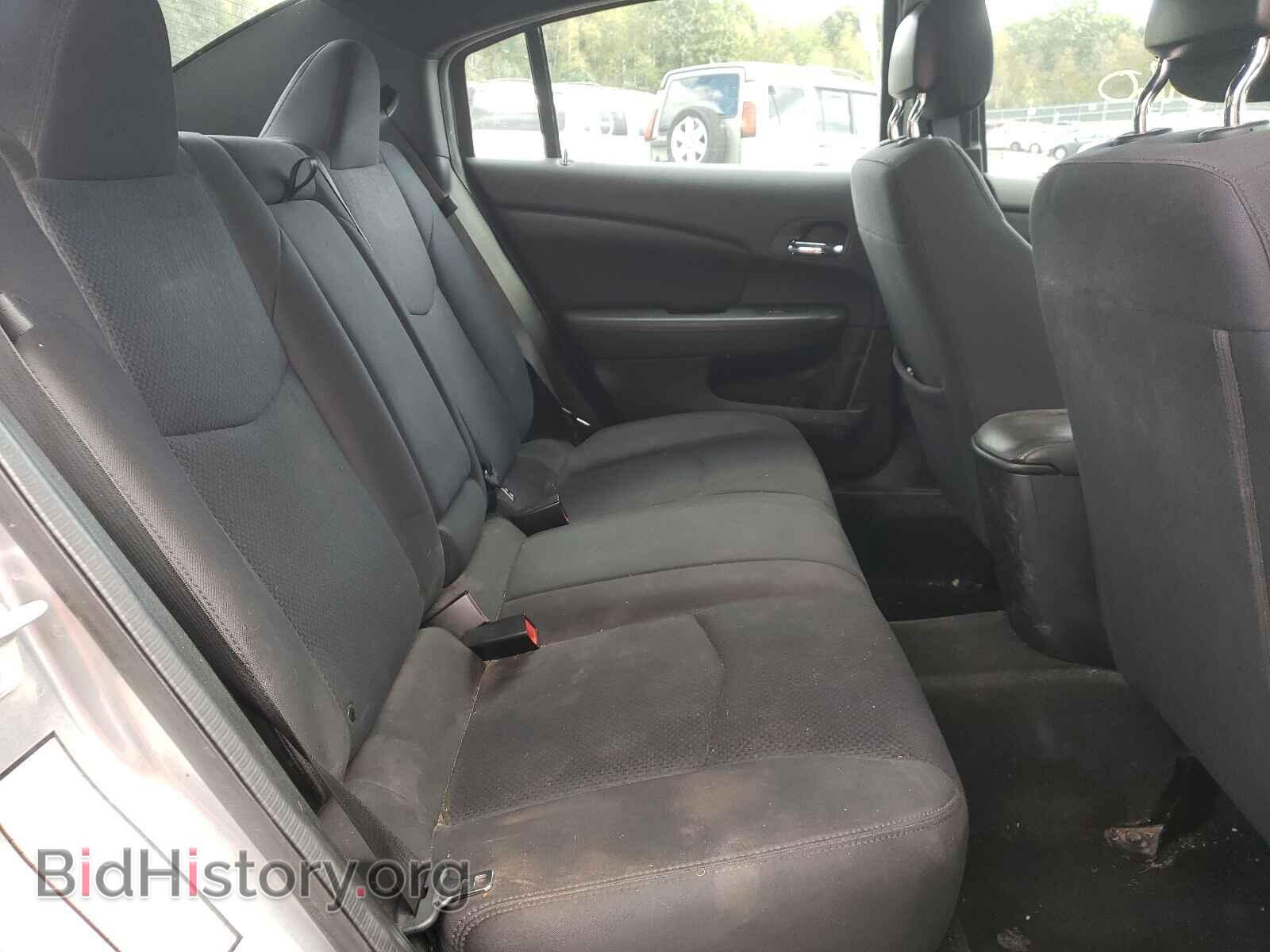 2013 CHRYSLER 200 - VIN: 1C3CCBBG5DN659666 - Фото 6