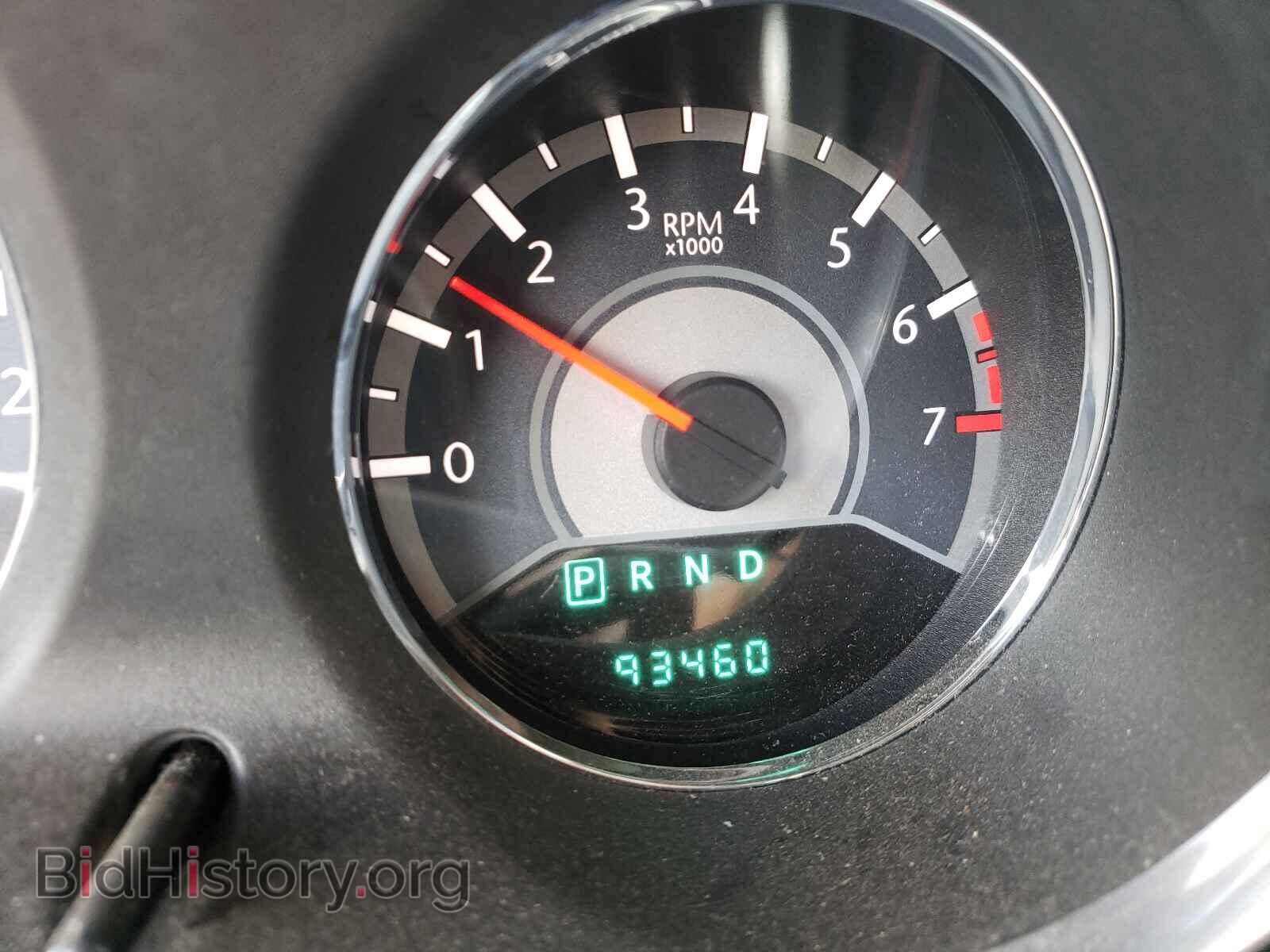 2013 CHRYSLER 200 - VIN: 1C3CCBBG5DN659666 - Фото 8