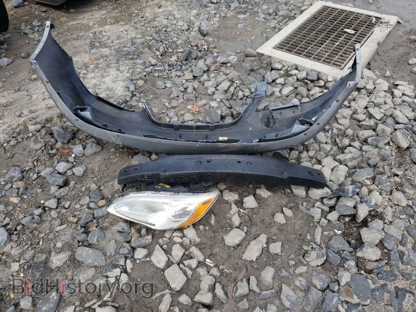 2013 CHRYSLER 200 - VIN: 1C3CCBBG5DN659666 - Фото 9