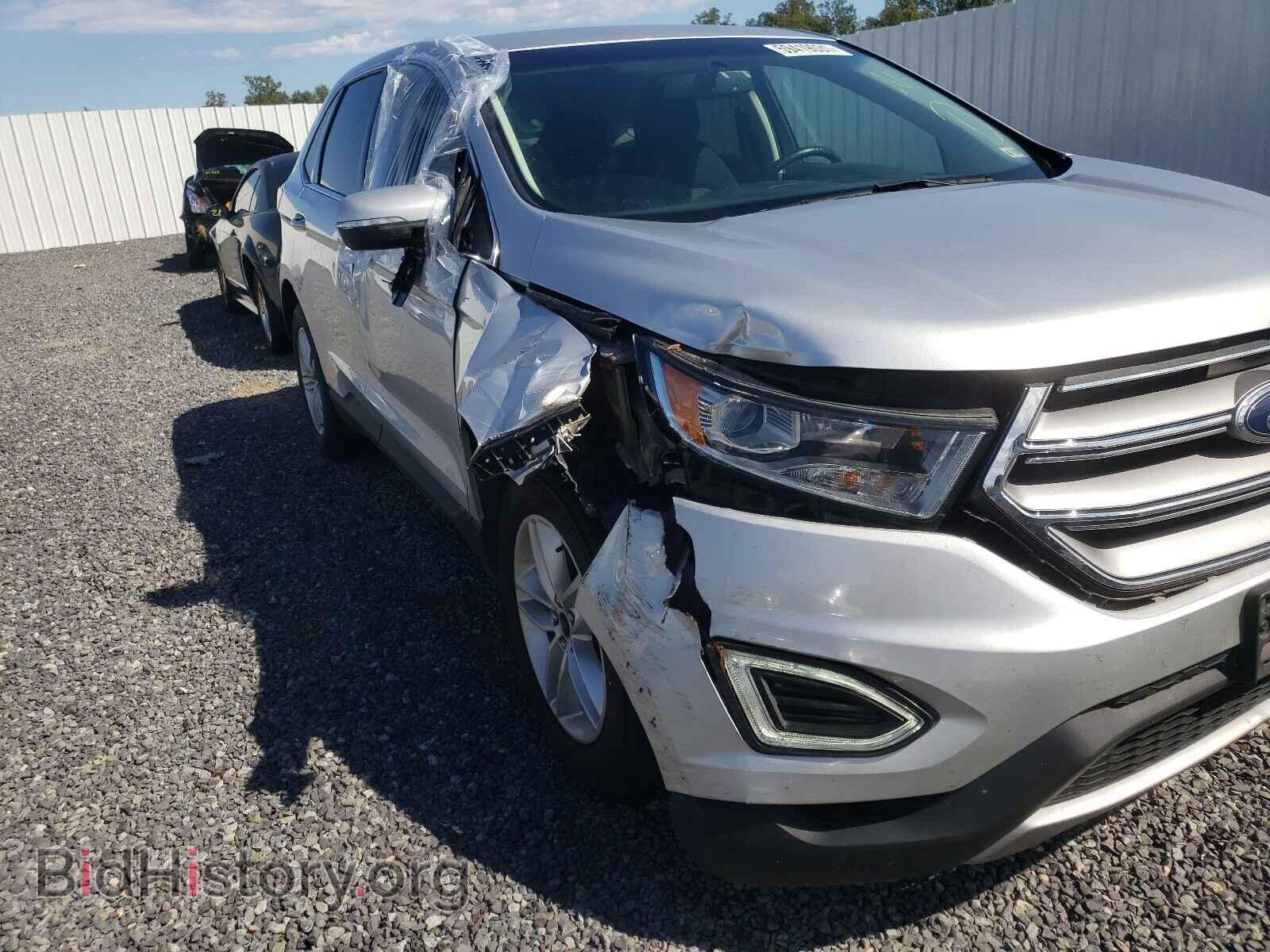 2017 FORD EDGE - VIN: 2FMPK3J91HBC47749 - Фото 9