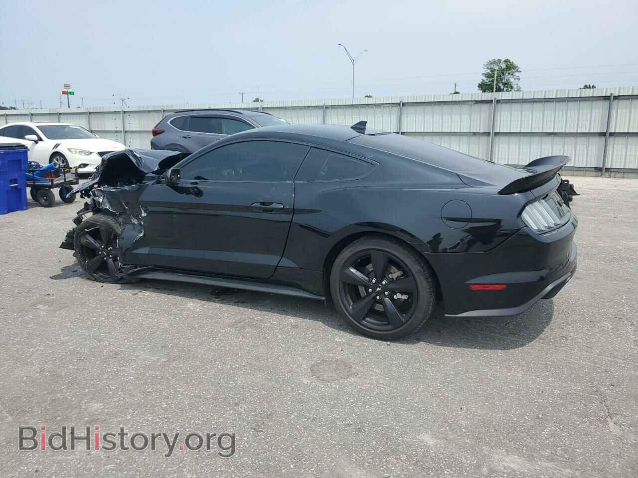 2021 FORD MUSTANG - VIN: 1FA6P8CF5M5138684 - Фото 2