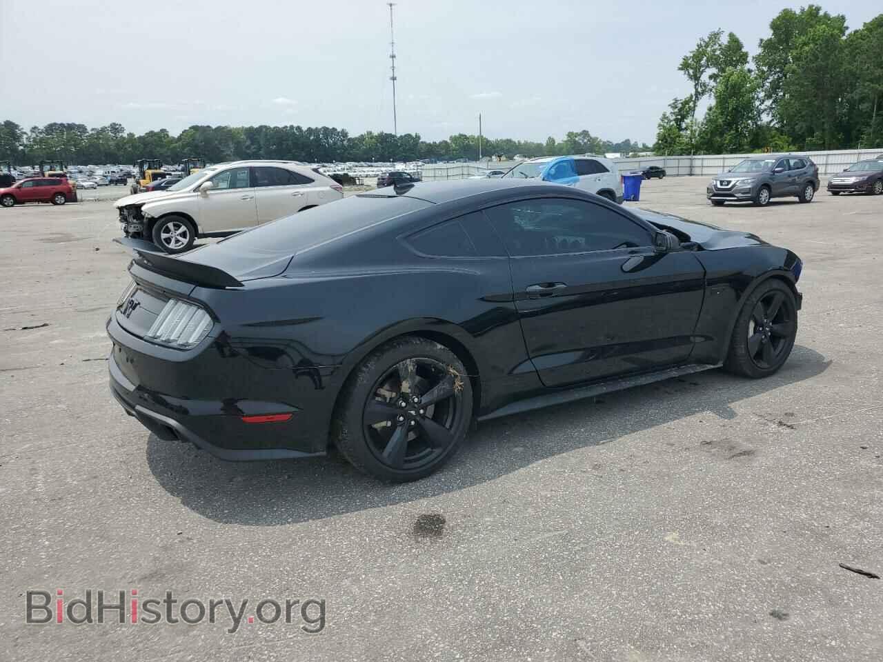 2021 FORD MUSTANG - VIN: 1FA6P8CF5M5138684 - Фото 3