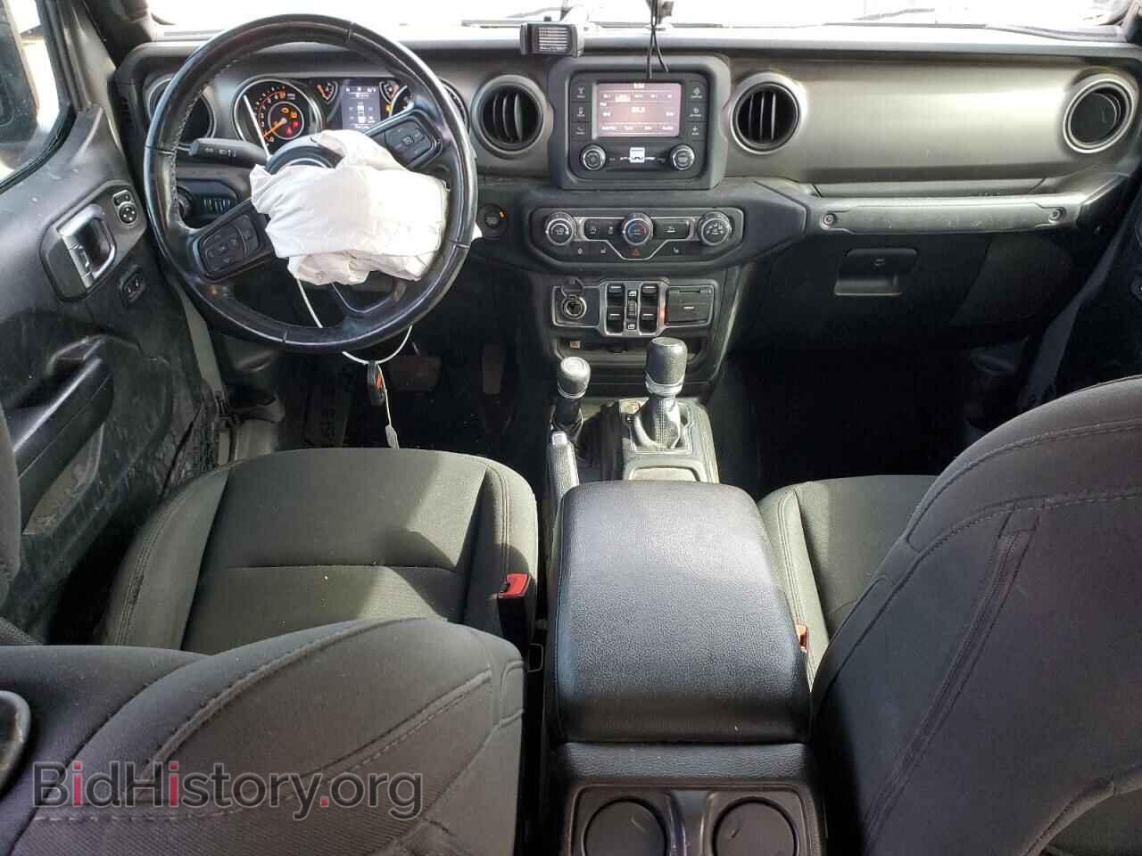 2020 JEEP GLADIATOR - VIN: 1C6HJTAG6LL192256 - Фото 8