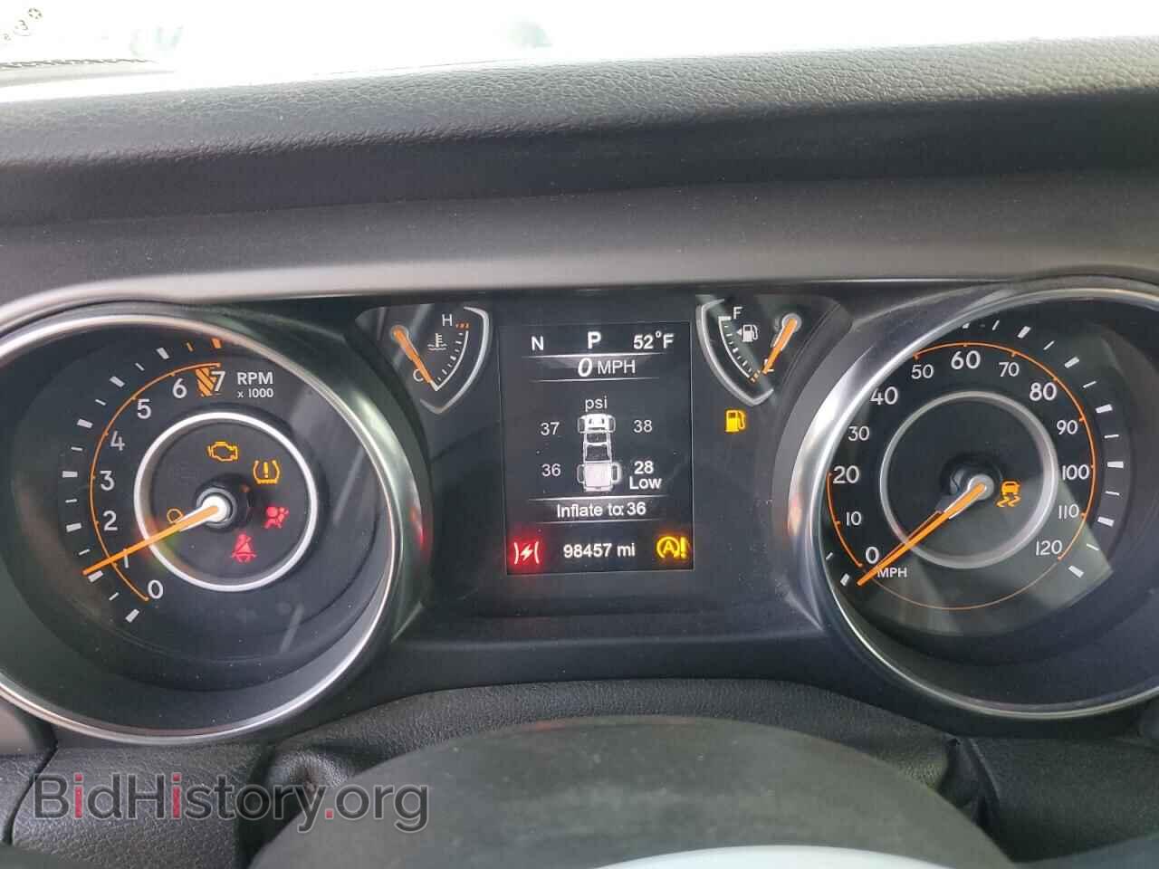 2020 JEEP GLADIATOR - VIN: 1C6HJTAG6LL192256 - Фото 9