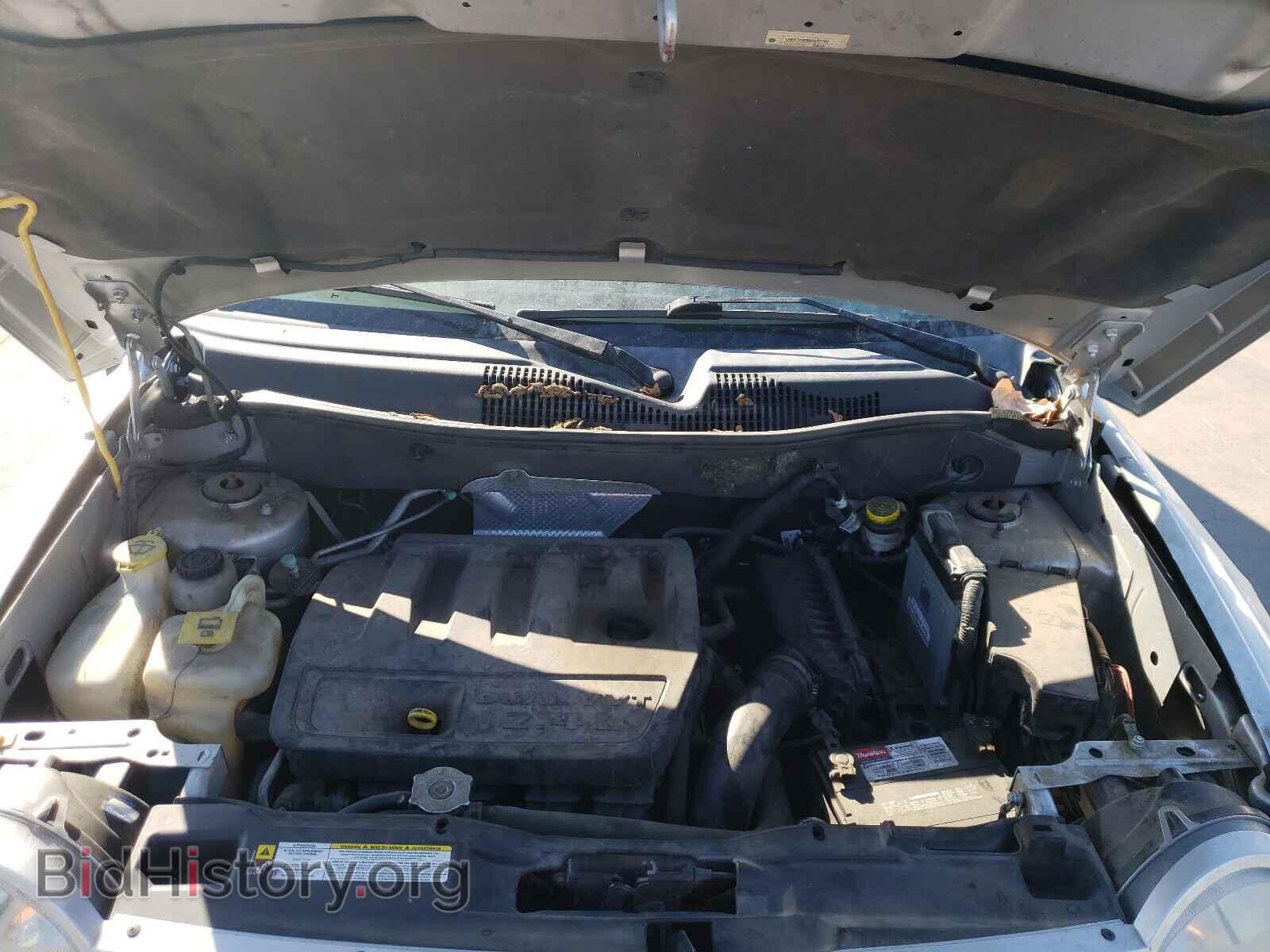 2010 JEEP COMPASS - VIN: 1J4NT4FB5AD612180 - Фото 7