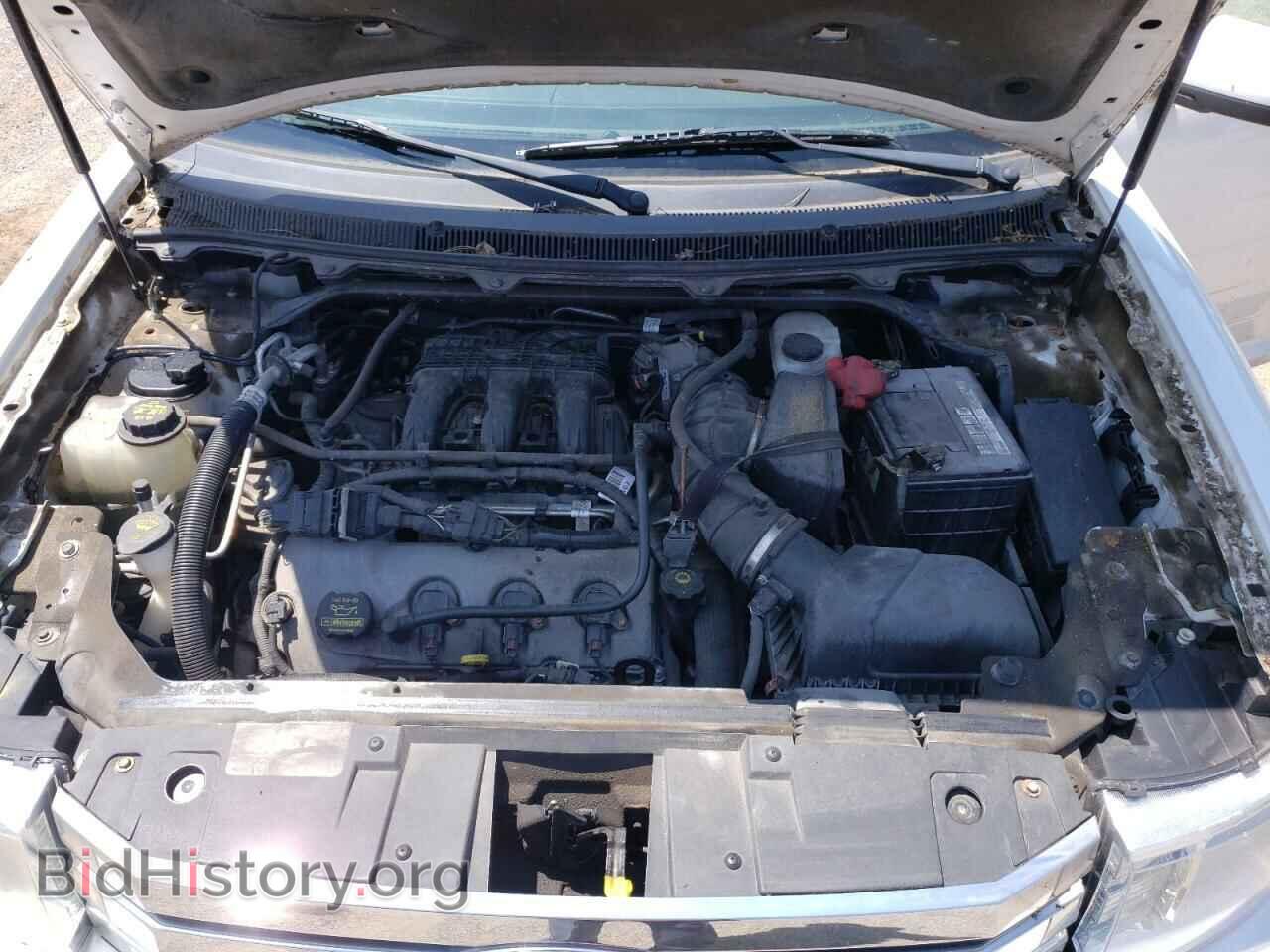 2009 FORD FLEX - VIN: 2FMDK52C39BB06790 - Photo 12