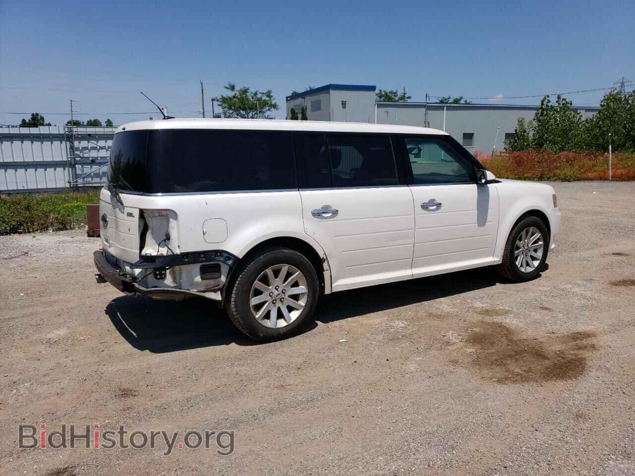 2009 FORD FLEX - VIN: 2FMDK52C39BB06790 - Photo 3