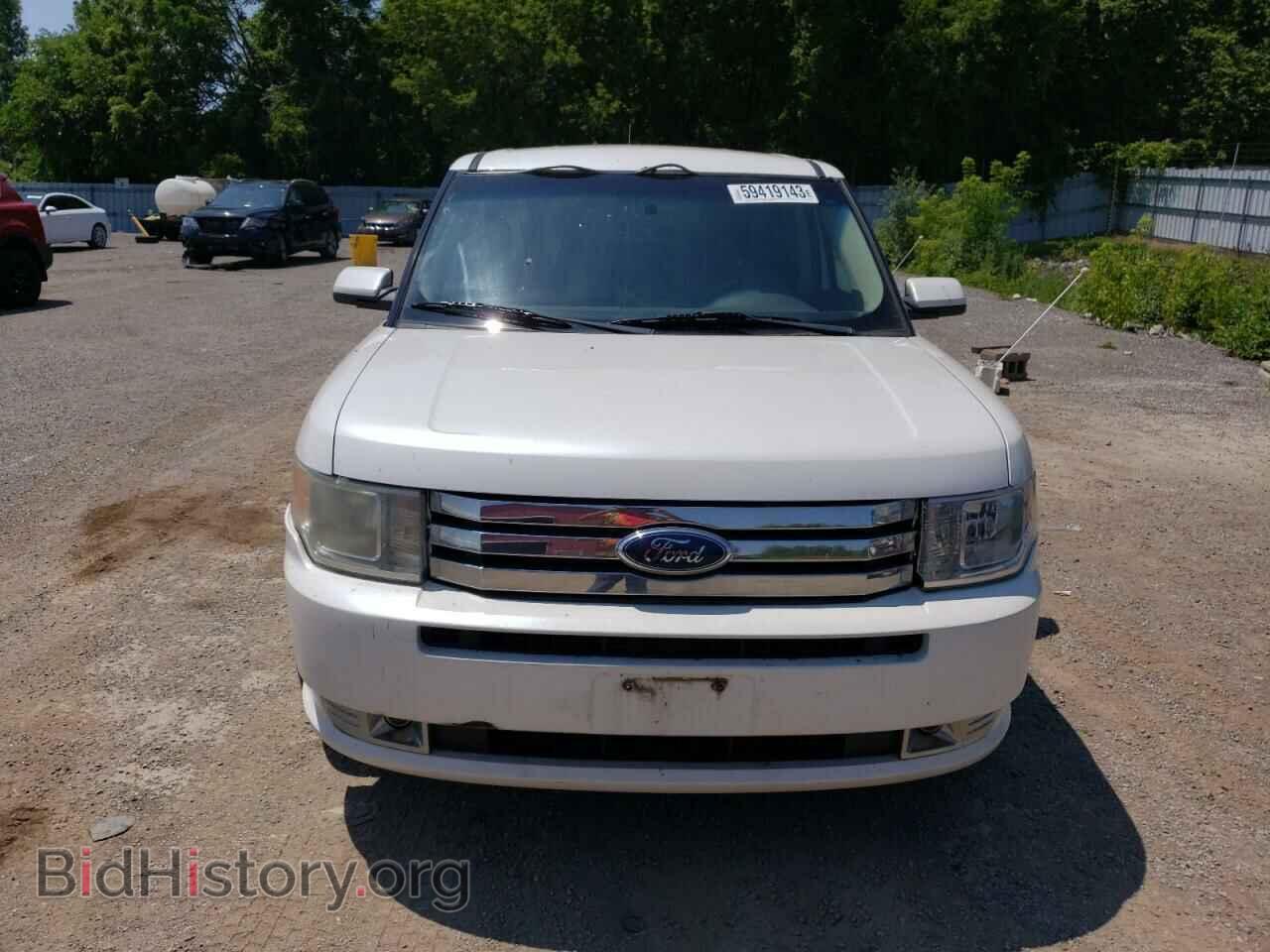 2009 FORD FLEX - VIN: 2FMDK52C39BB06790 - Photo 5