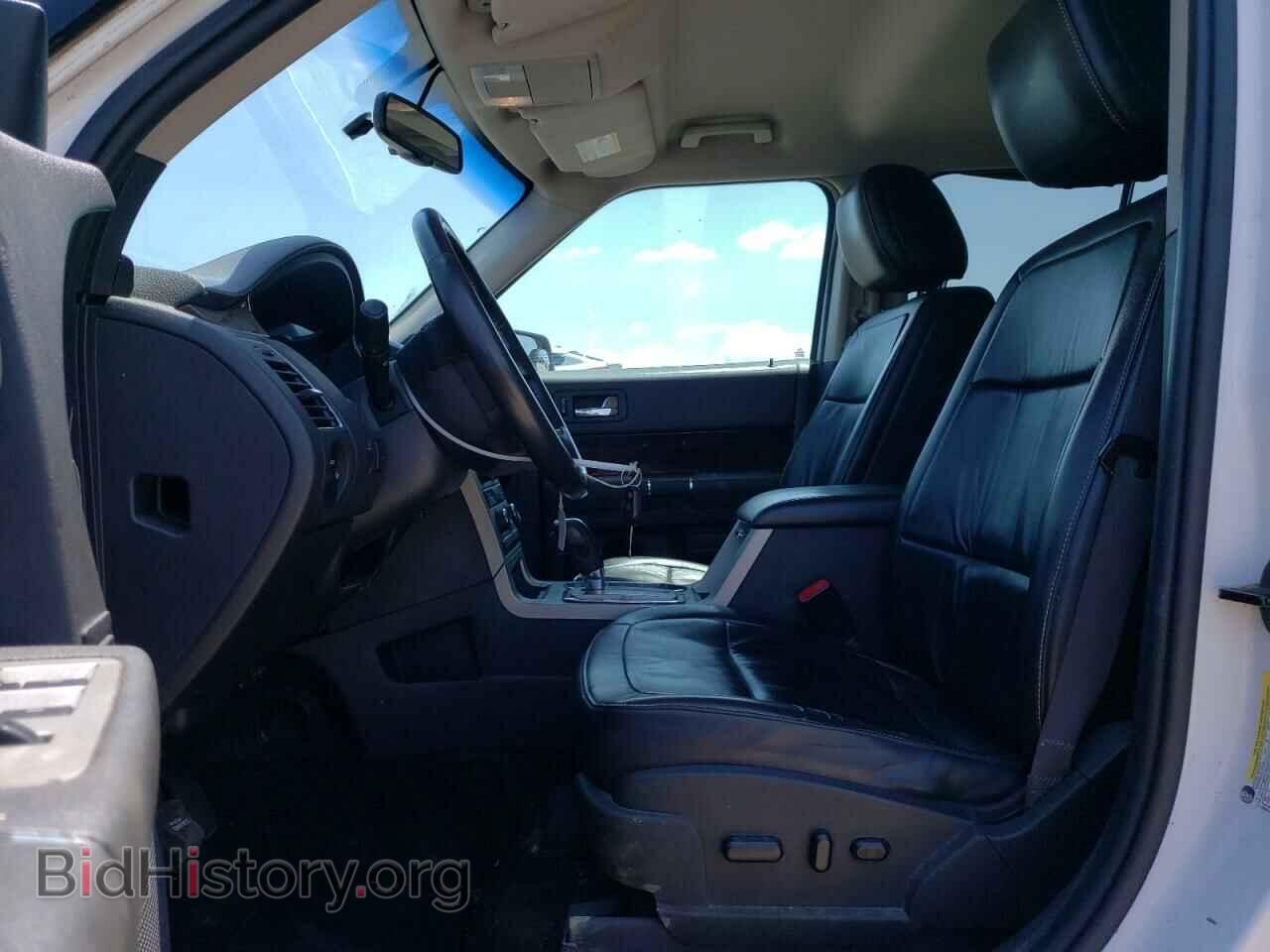 2009 FORD FLEX - VIN: 2FMDK52C39BB06790 - Photo 7