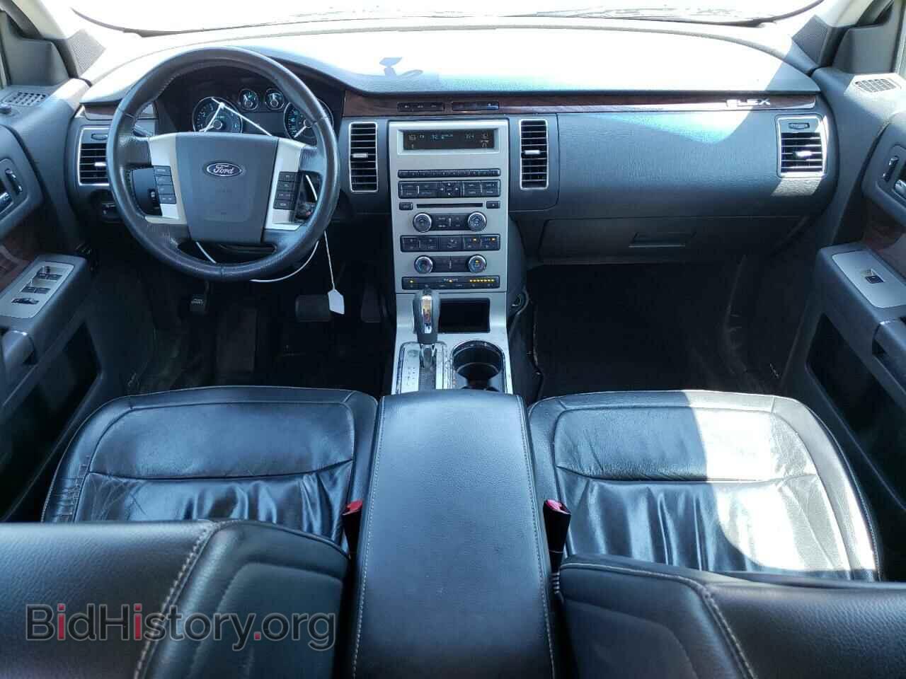 2009 FORD FLEX - VIN: 2FMDK52C39BB06790 - Photo 8