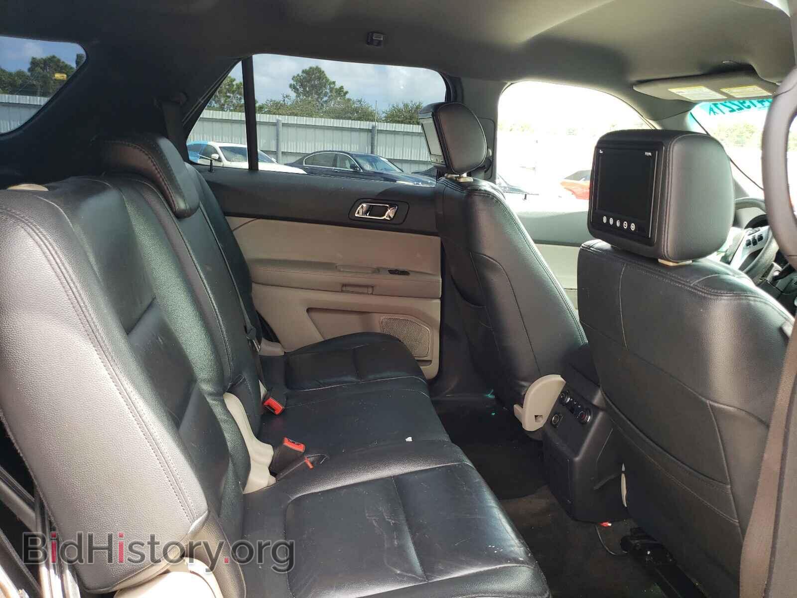 2012 FORD EXPLORER - VIN: 1FMHK7B86CGA86236 - Photo 6