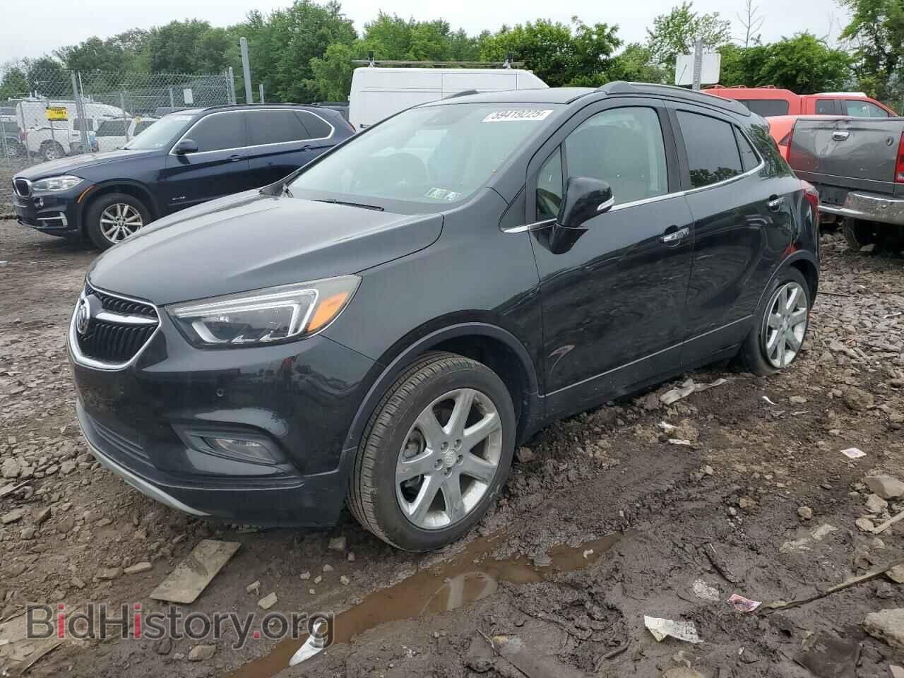 Photo KL4CJDSB2HB105648 - BUICK ENCORE 2017