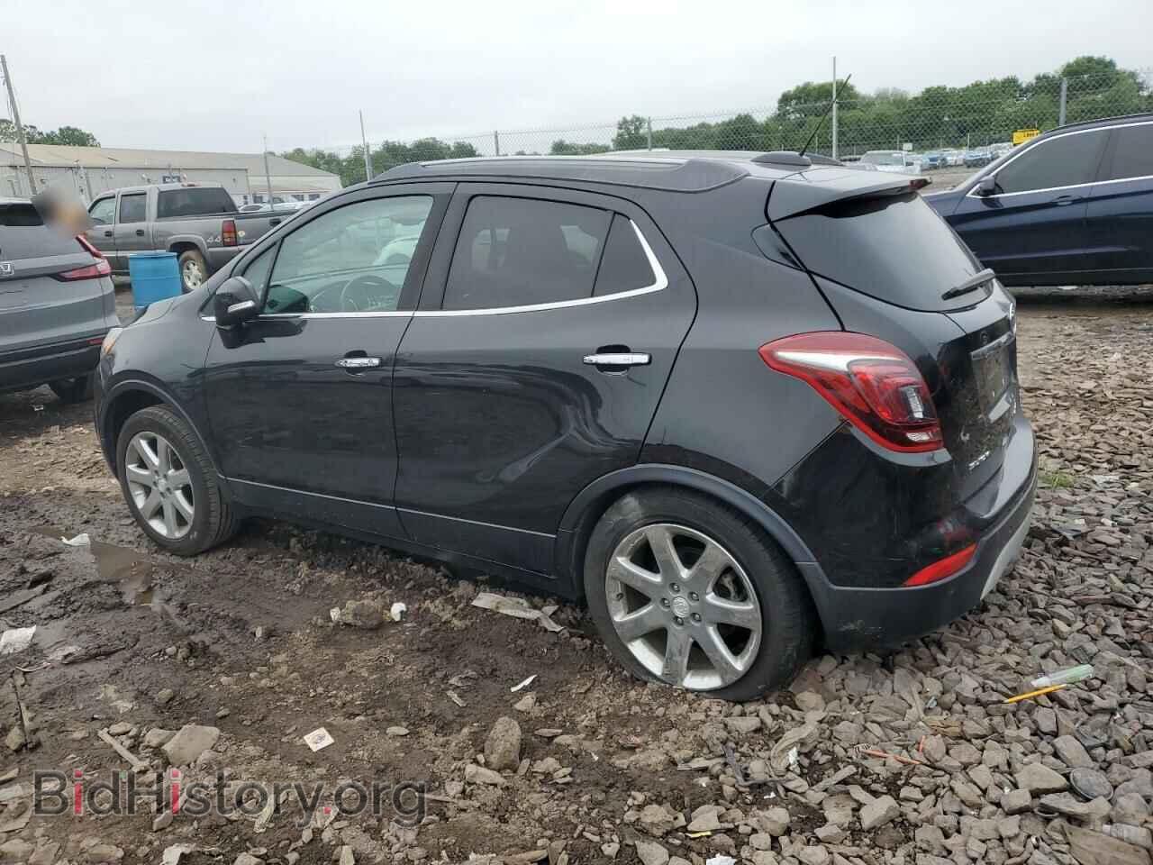 2017 BUICK ENCORE - VIN: KL4CJDSB2HB105648 - Фото 2