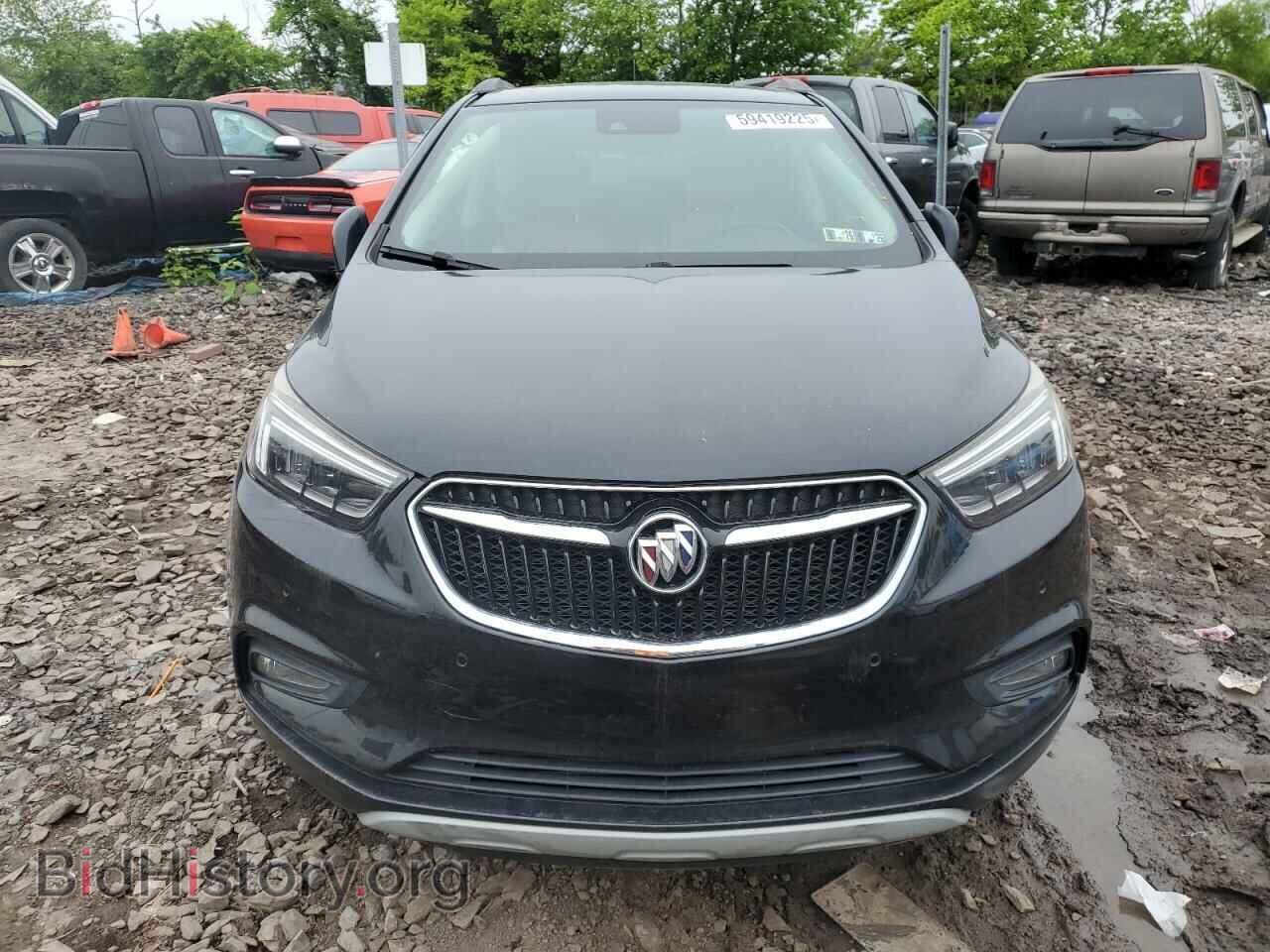 2017 BUICK ENCORE - VIN: KL4CJDSB2HB105648 - Фото 5