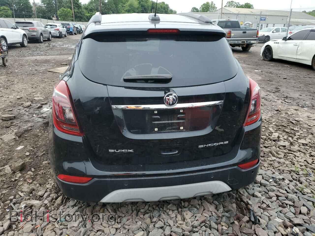 2017 BUICK ENCORE - VIN: KL4CJDSB2HB105648 - Фото 6