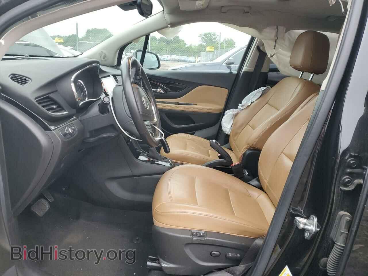 2017 BUICK ENCORE - VIN: KL4CJDSB2HB105648 - Фото 7