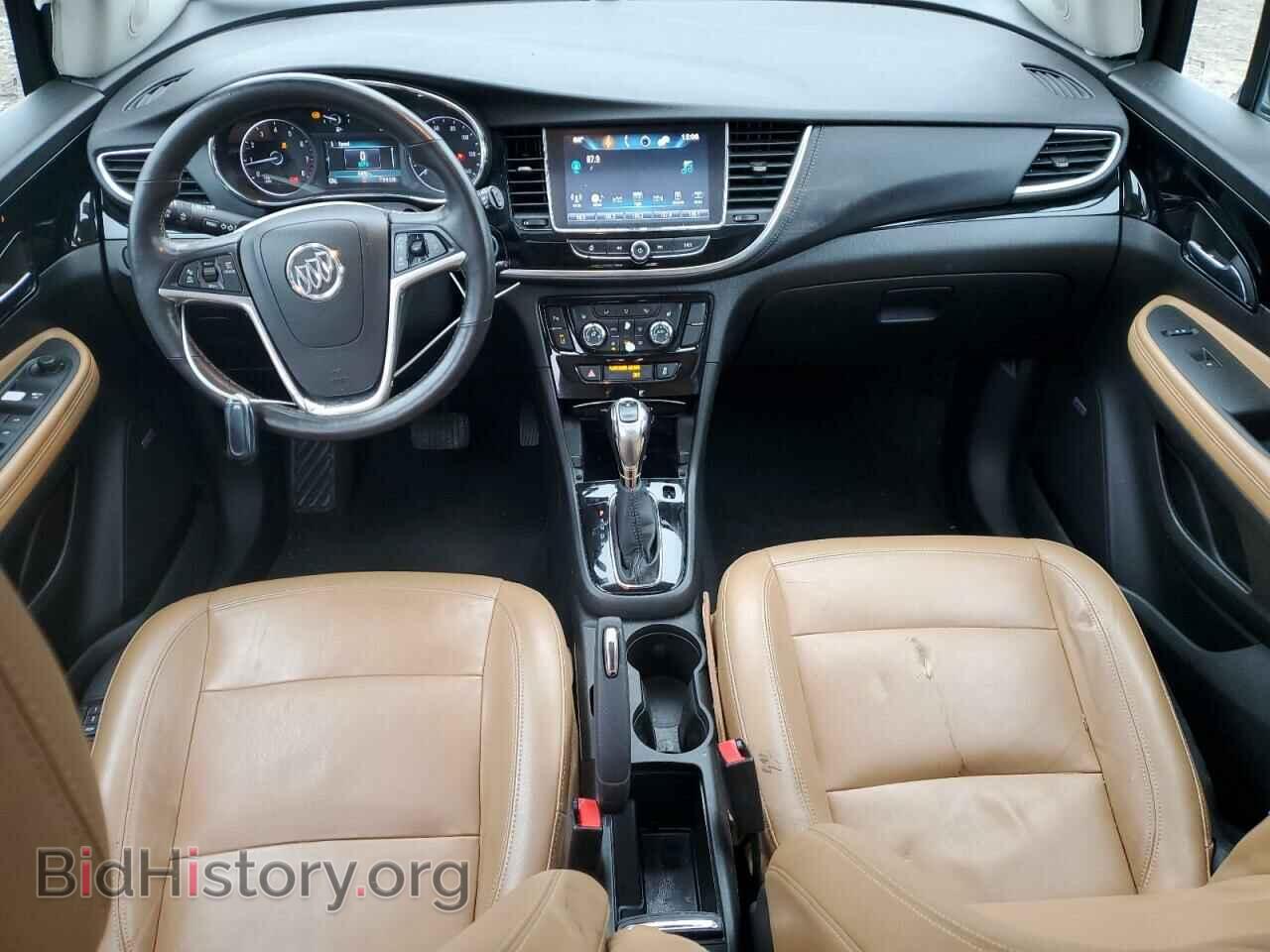 2017 BUICK ENCORE - VIN: KL4CJDSB2HB105648 - Фото 8