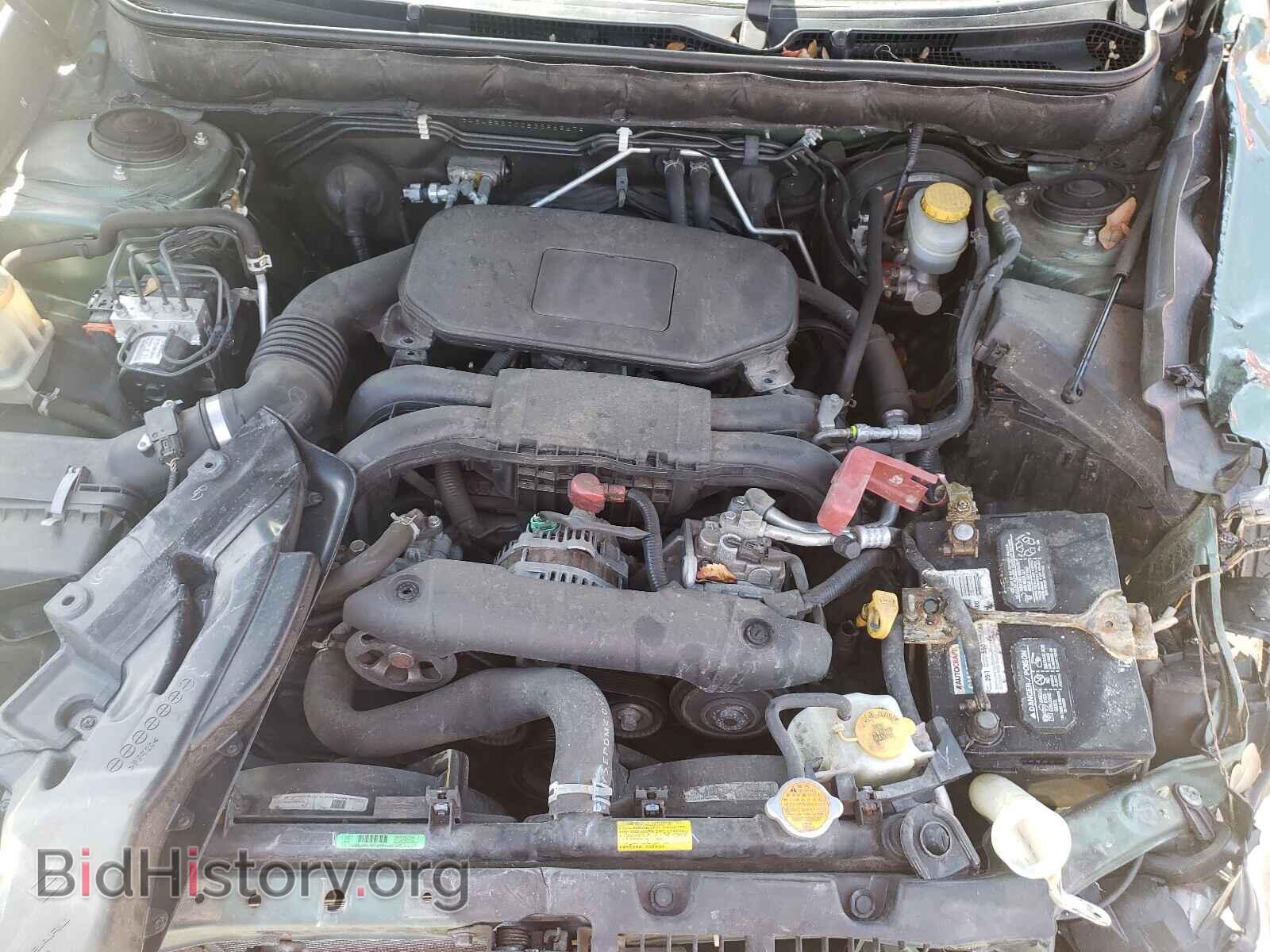 2011 SUBARU OUTBACK - VIN: 4S4BRBCC0B3386867 - Photo 7