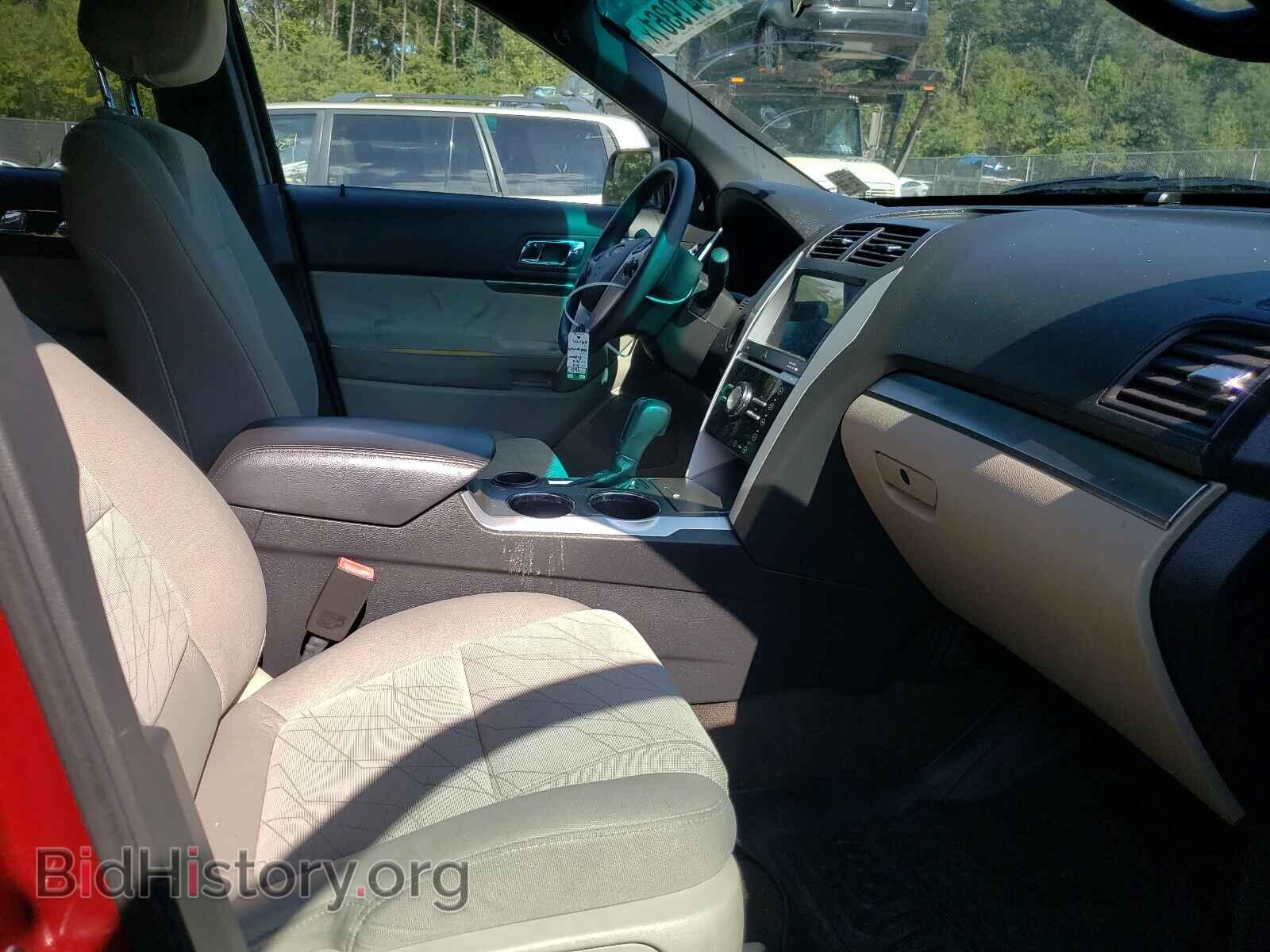 2013 FORD EXPLORER - VIN: 1FM5K7B83DGB36532 - Photo 5