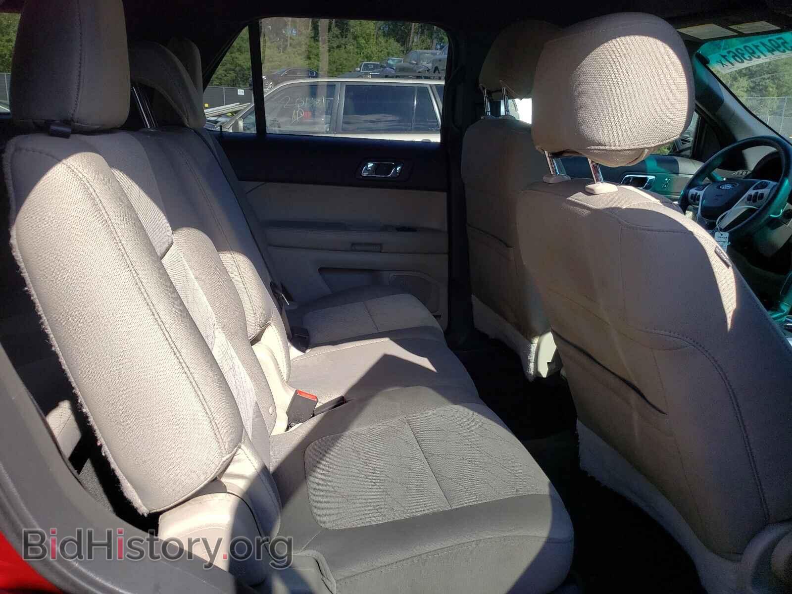 2013 FORD EXPLORER - VIN: 1FM5K7B83DGB36532 - Photo 6