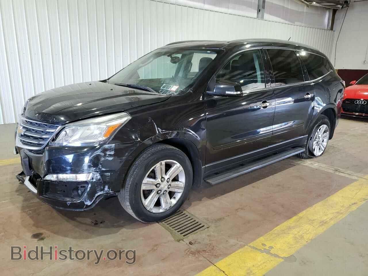Photo 1GNKVHKD8EJ104480 - CHEVROLET TRAVERSE 2014