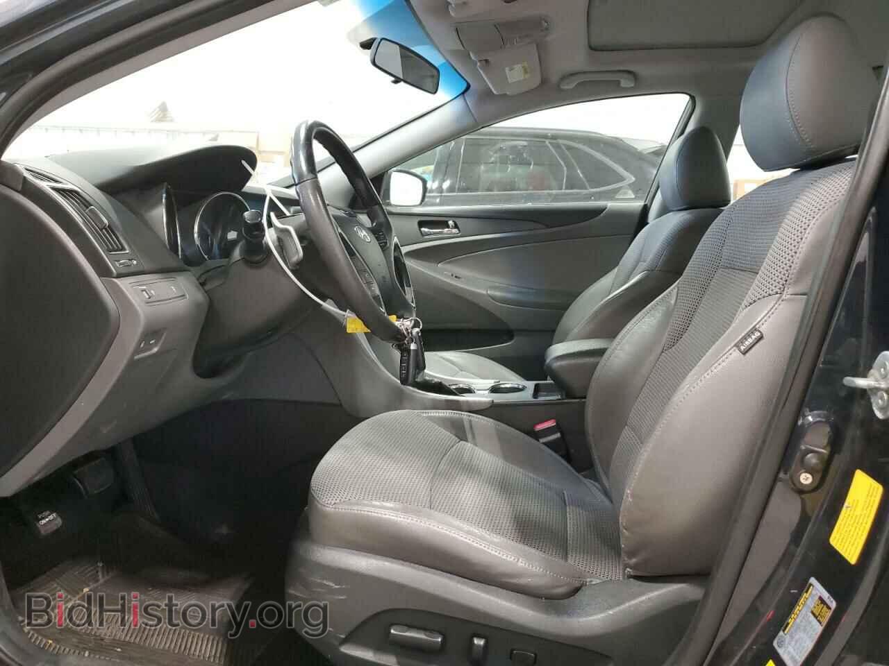 2011 HYUNDAI SONATA - VIN: 5NPEC4AC6BH137740 - Фото 7