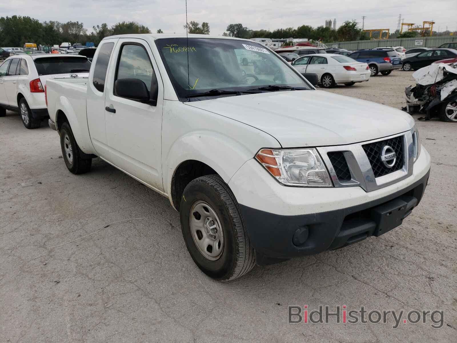 Photo 1N6BD0CT7GN760844 - NISSAN FRONTIER 2016