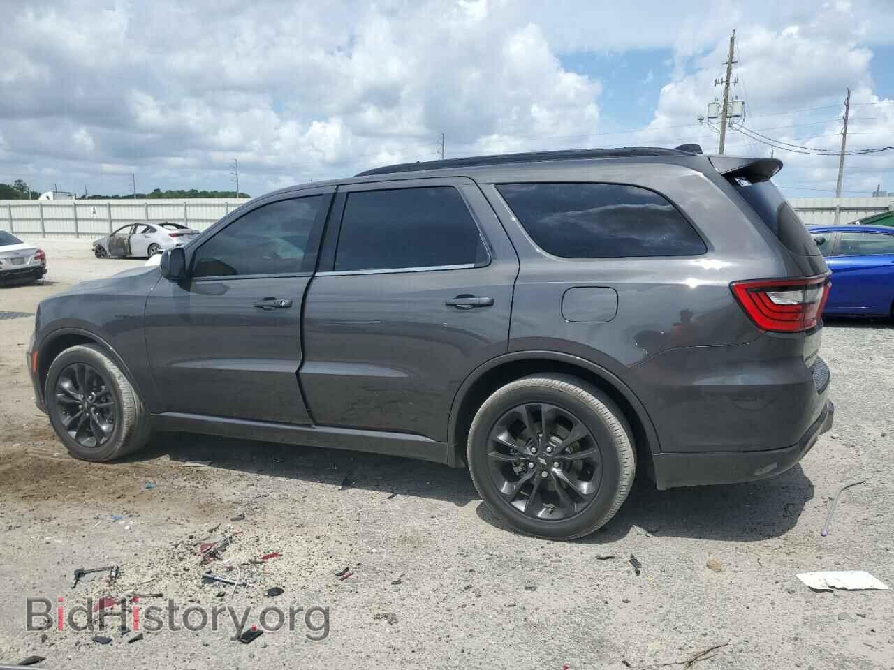 2023 DODGE DURANGO - VIN: 1C4SDHCT4PC636382 - Фото 2