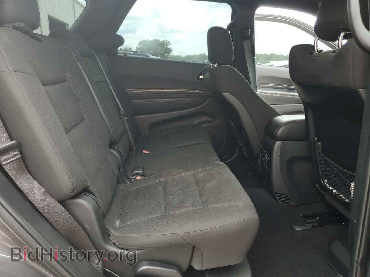 2023 DODGE DURANGO - VIN: 1C4SDHCT4PC636382 - Фото 11