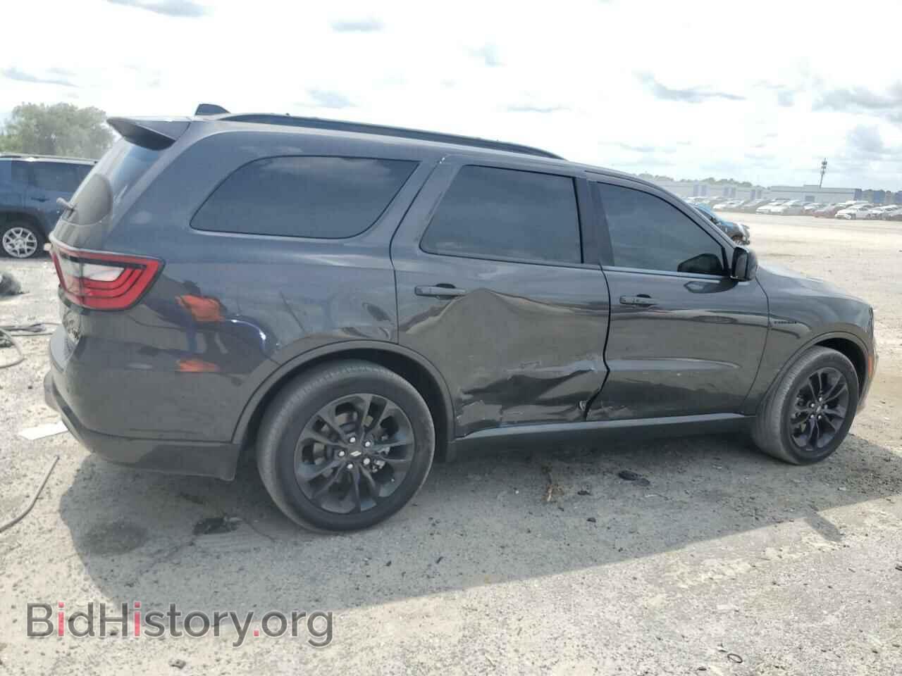 2023 DODGE DURANGO - VIN: 1C4SDHCT4PC636382 - Фото 3