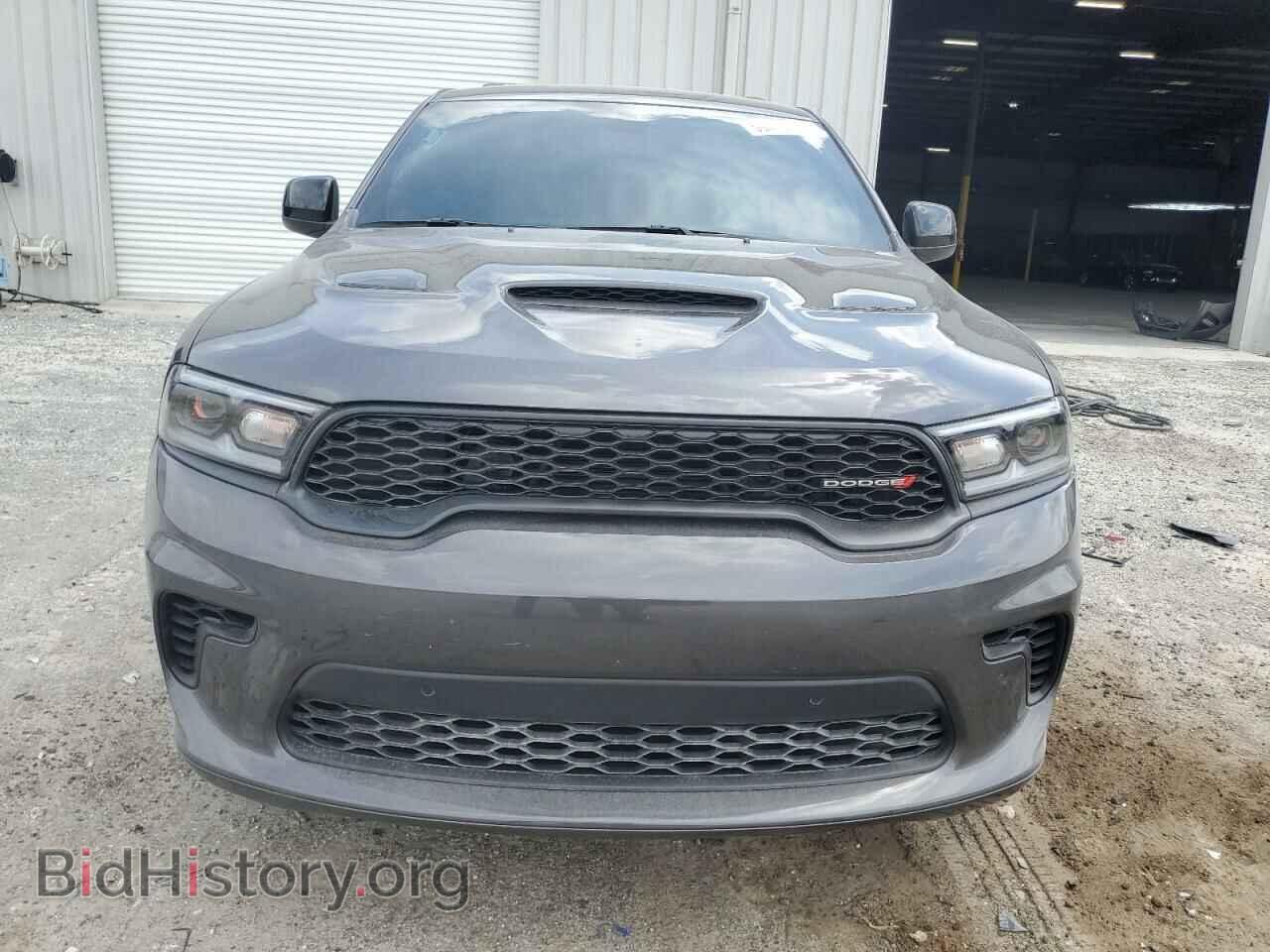 2023 DODGE DURANGO - VIN: 1C4SDHCT4PC636382 - Фото 5