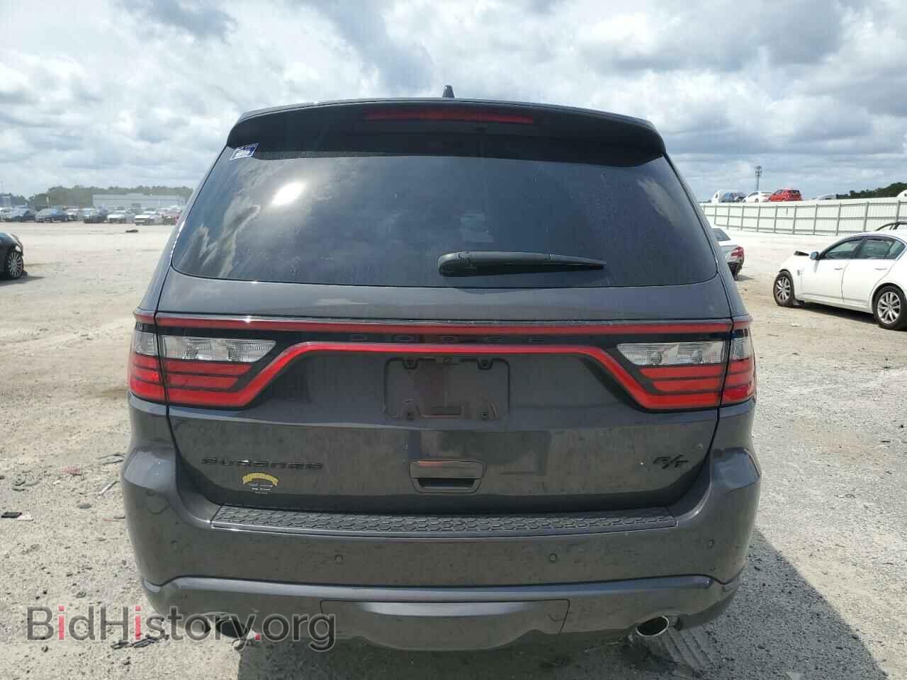 2023 DODGE DURANGO - VIN: 1C4SDHCT4PC636382 - Фото 6