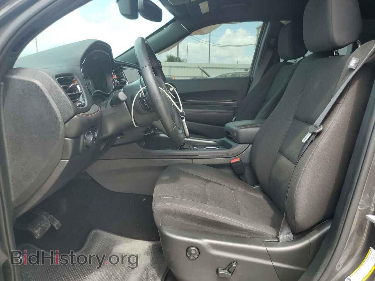 2023 DODGE DURANGO - VIN: 1C4SDHCT4PC636382 - Фото 7