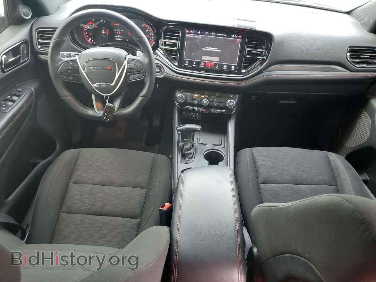 2023 DODGE DURANGO - VIN: 1C4SDHCT4PC636382 - Фото 8