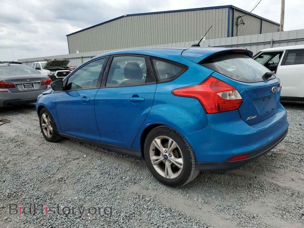 2014 FORD FOCUS - VIN: 1FADP3K21EL201978 - Фото 2