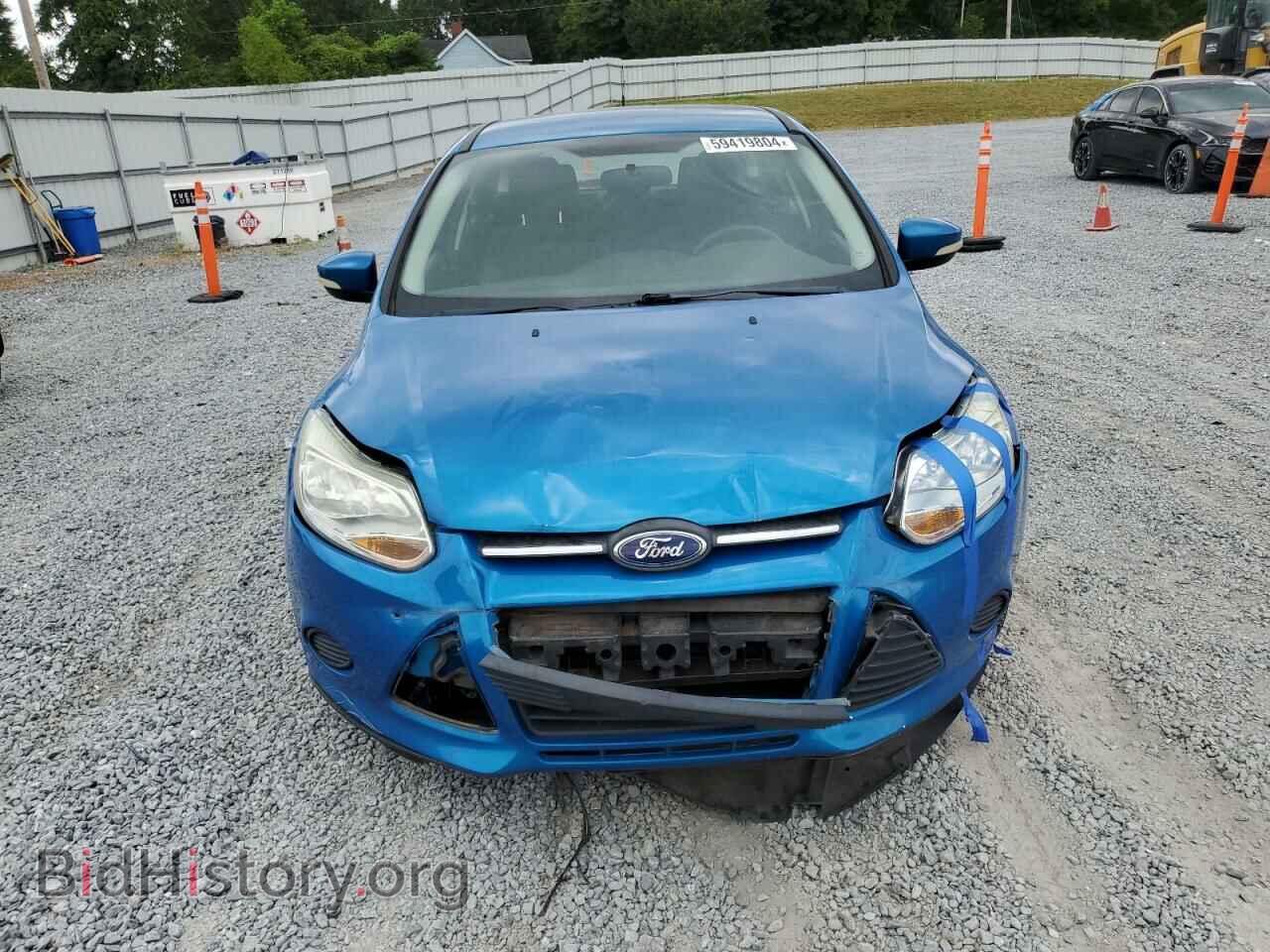 2014 FORD FOCUS - VIN: 1FADP3K21EL201978 - Фото 5