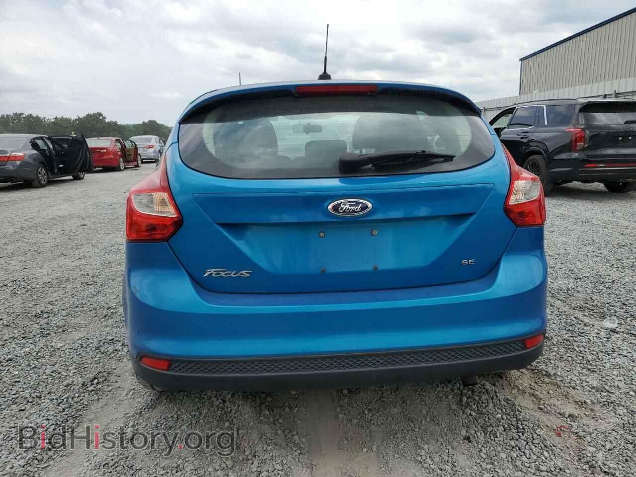 2014 FORD FOCUS - VIN: 1FADP3K21EL201978 - Фото 6