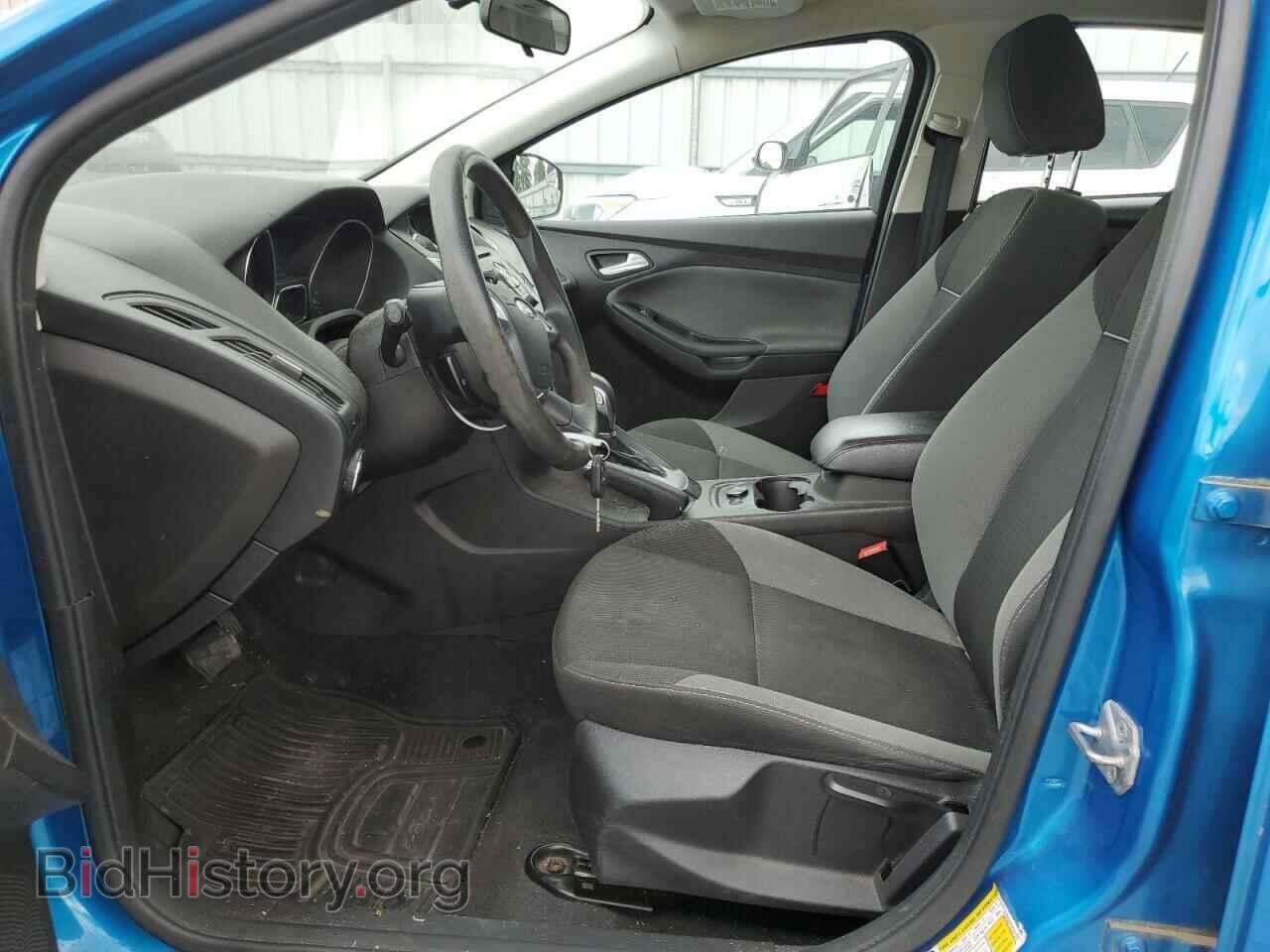 2014 FORD FOCUS - VIN: 1FADP3K21EL201978 - Фото 7
