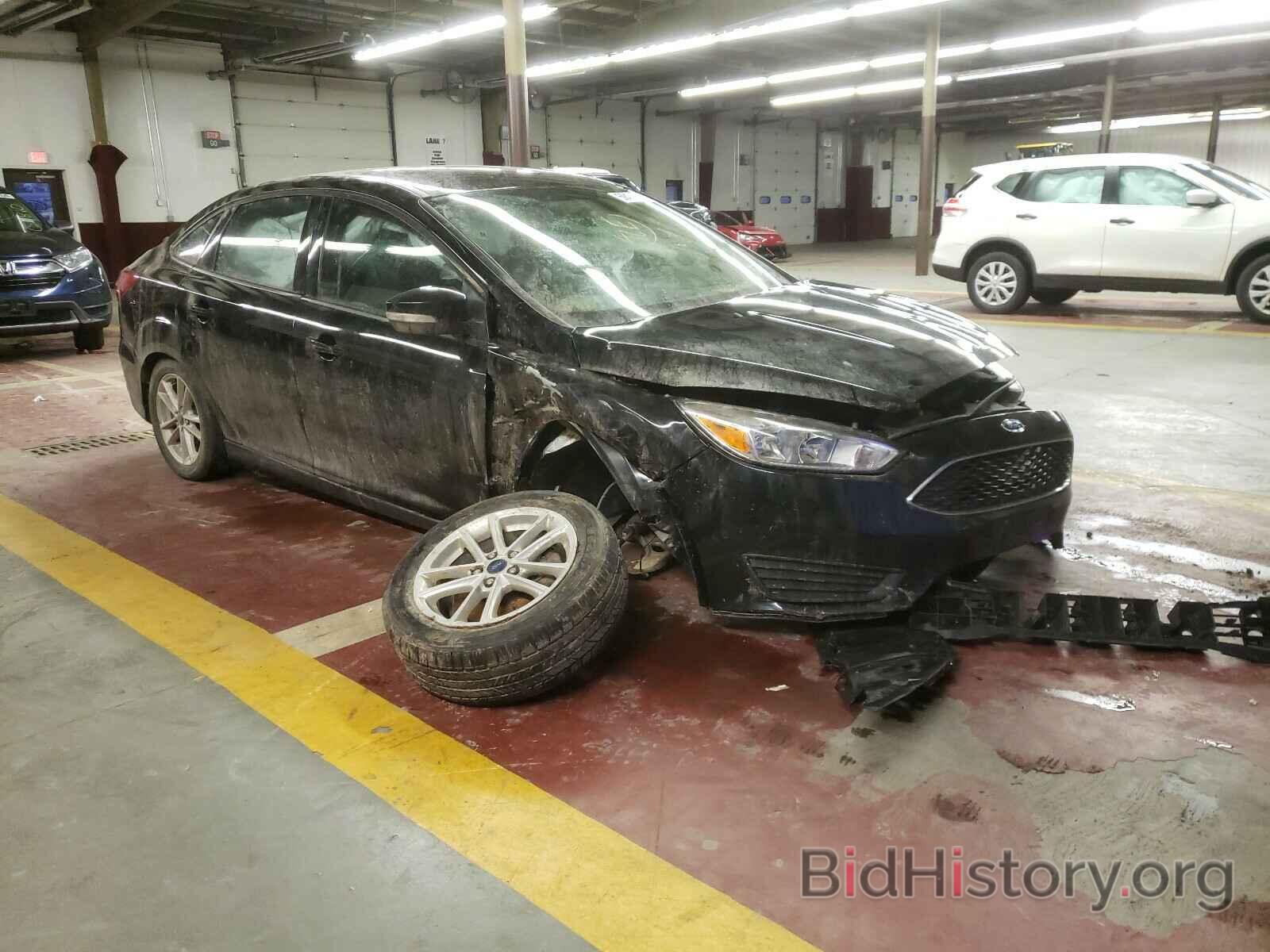 Photo 1FADP3F25HL265990 - FORD FOCUS 2017