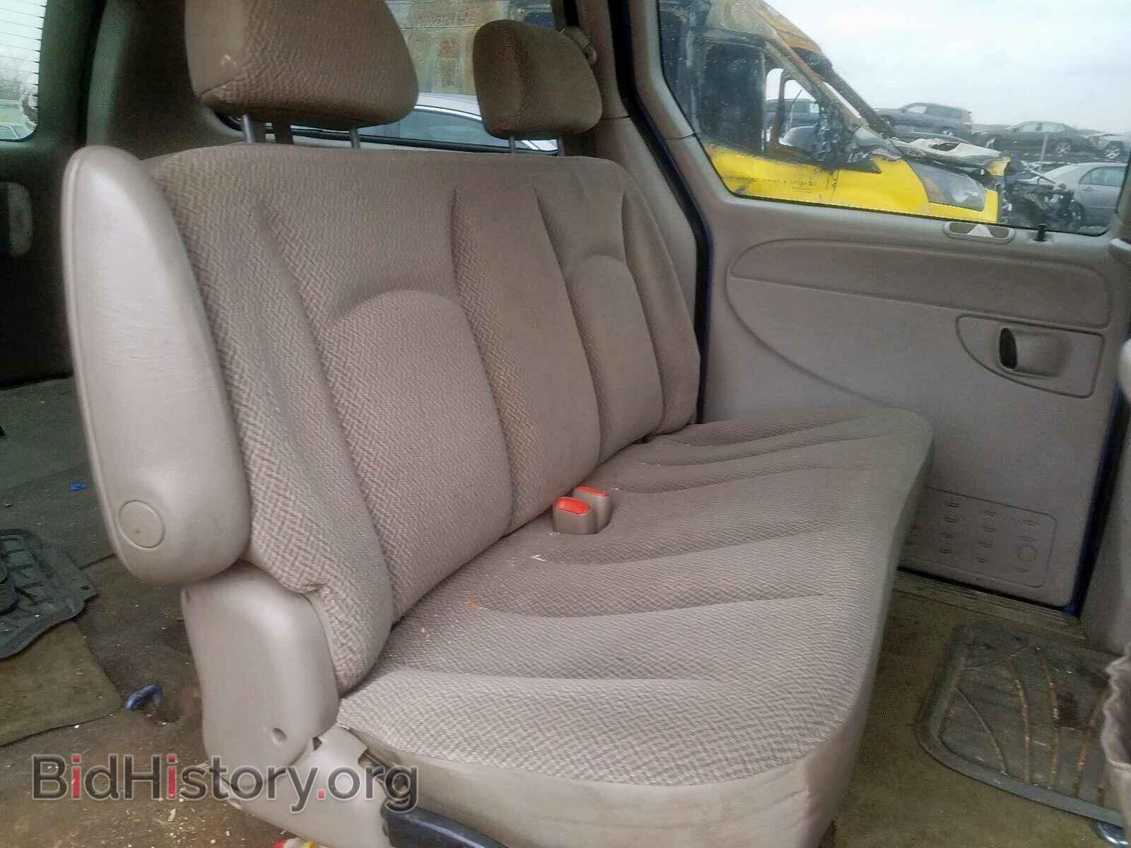 2007 DODGE CARAVAN - VIN: 1D4GP24E77B243043 - Фото 6