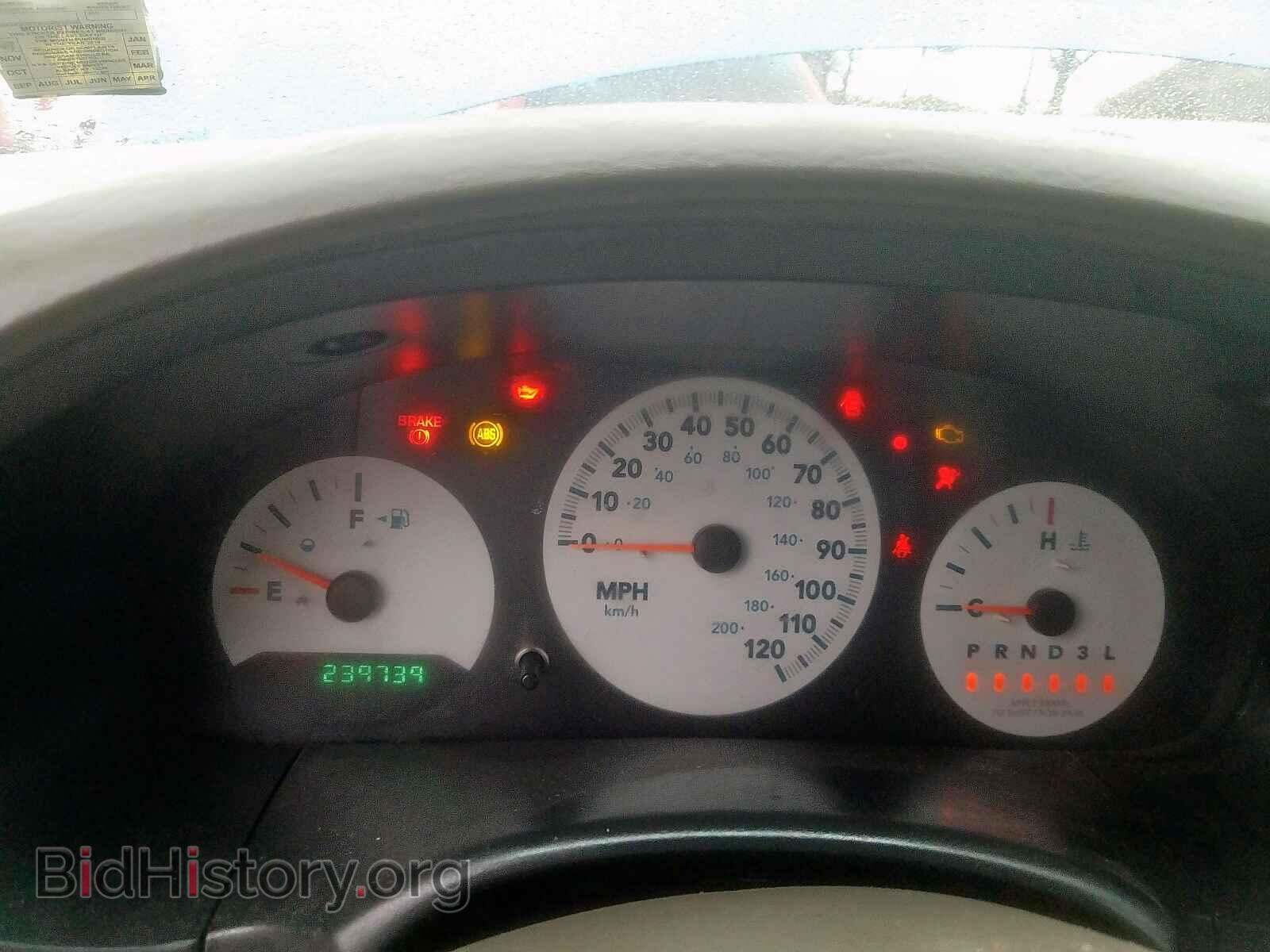 2007 DODGE CARAVAN - VIN: 1D4GP24E77B243043 - Фото 8