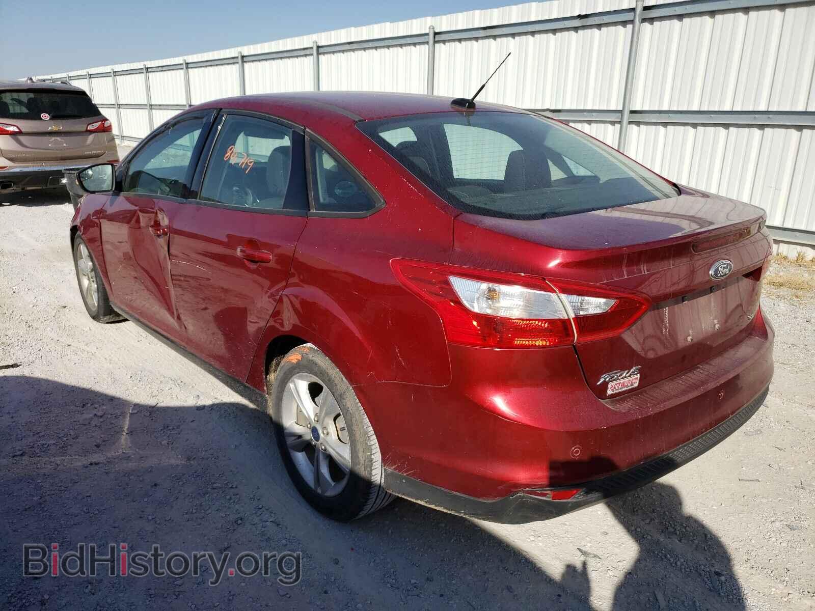 2014 FORD FOCUS - VIN: 1FADP3F20EL162438 - Photo 3