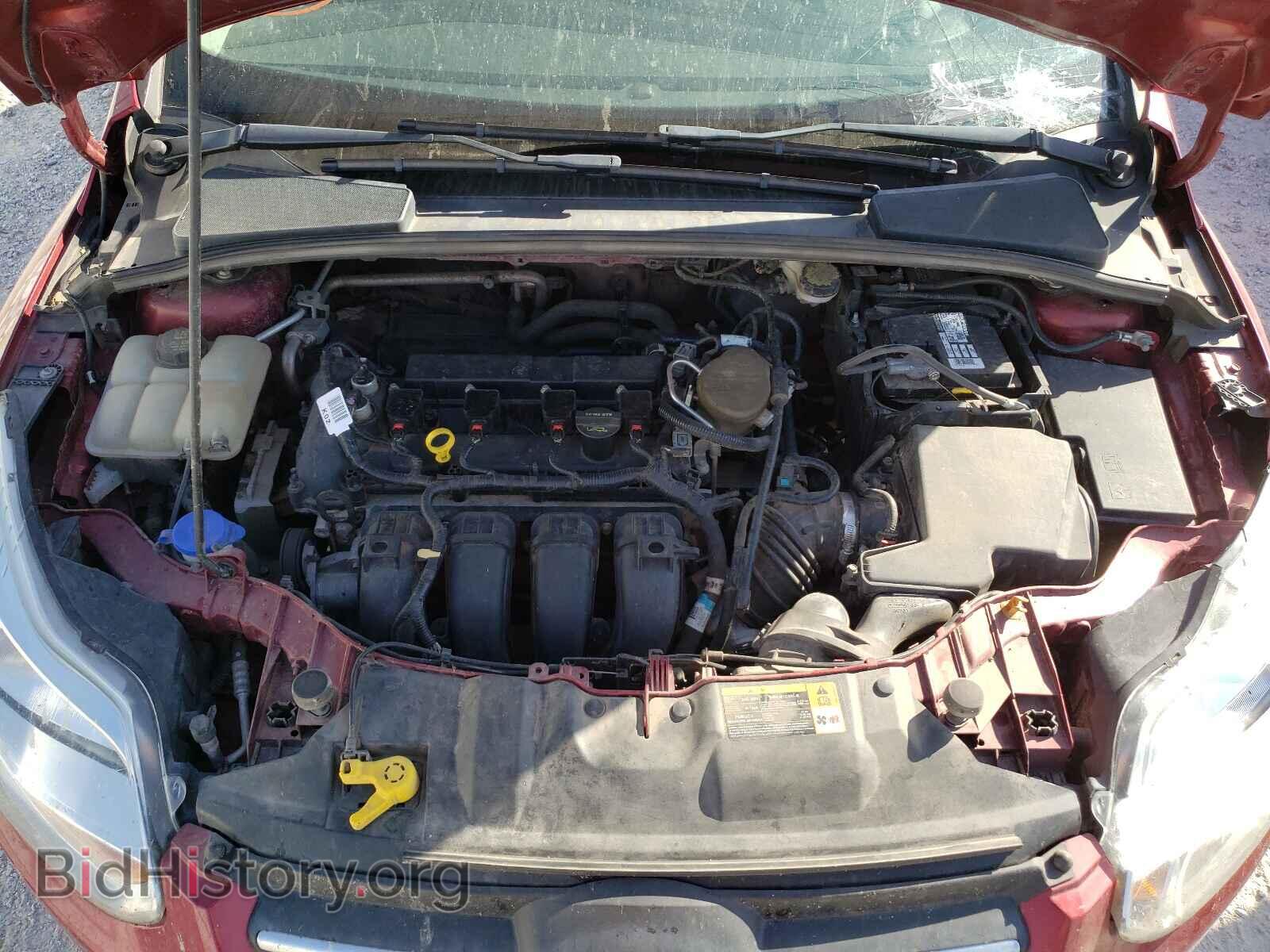 2014 FORD FOCUS - VIN: 1FADP3F20EL162438 - Photo 7