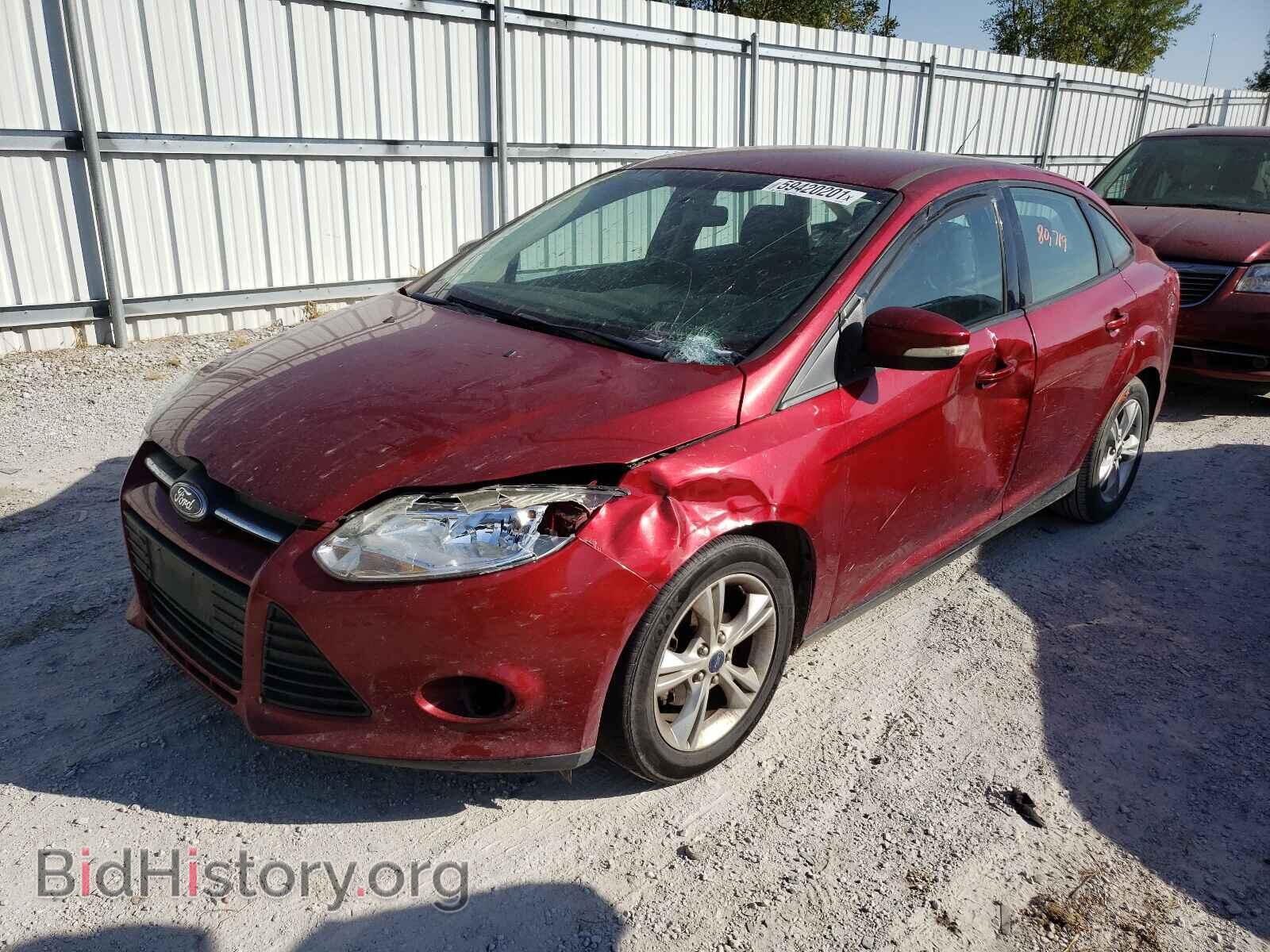 2014 FORD FOCUS - VIN: 1FADP3F20EL162438 - Photo 9