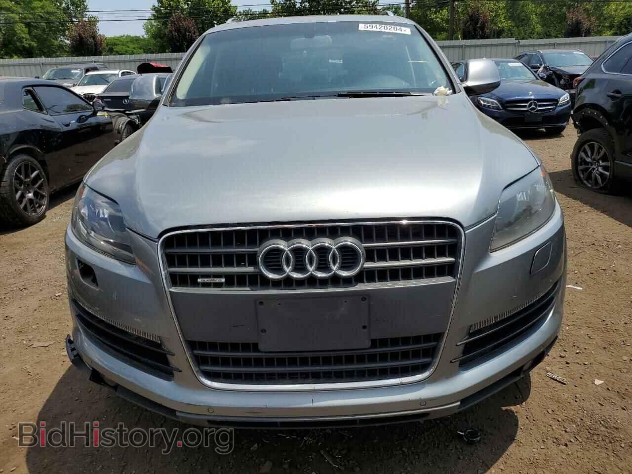 2009 AUDI Q7 - VIN: WA1AY74L89D016571 - Фото 5