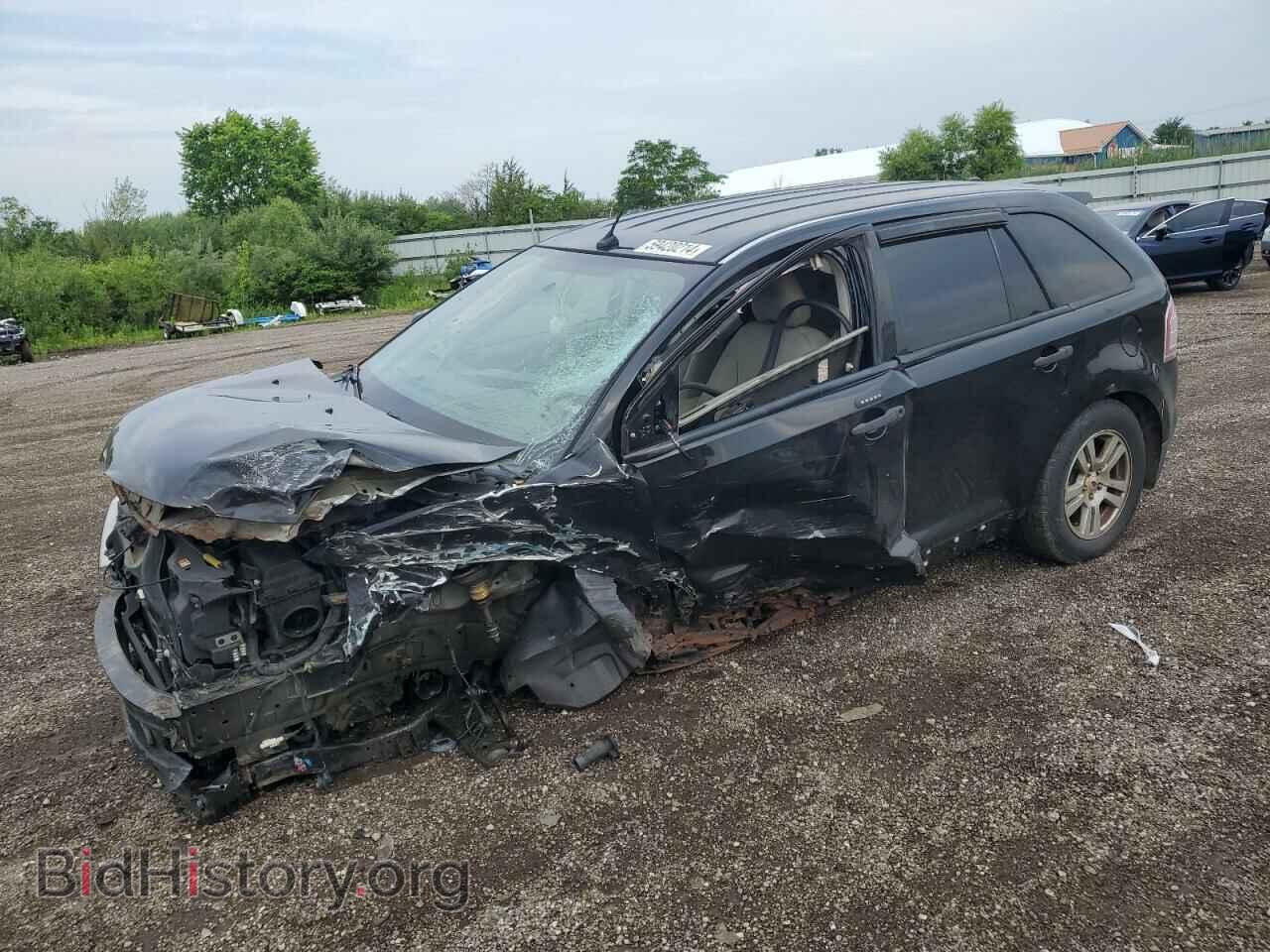 Photo 2FMDK36C98BB48037 - FORD EDGE 2008