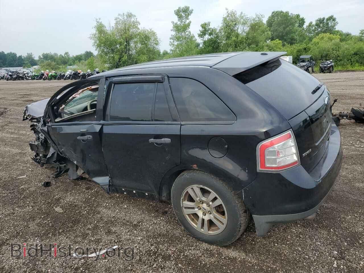 2008 FORD EDGE - VIN: 2FMDK36C98BB48037 - Photo 2
