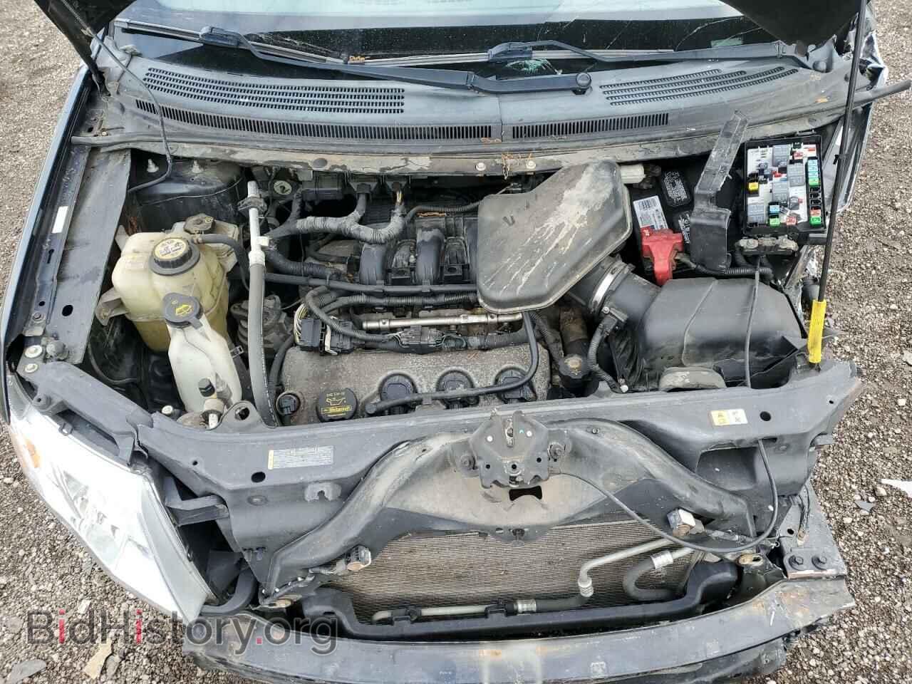 2008 FORD EDGE - VIN: 2FMDK36C98BB48037 - Photo 12