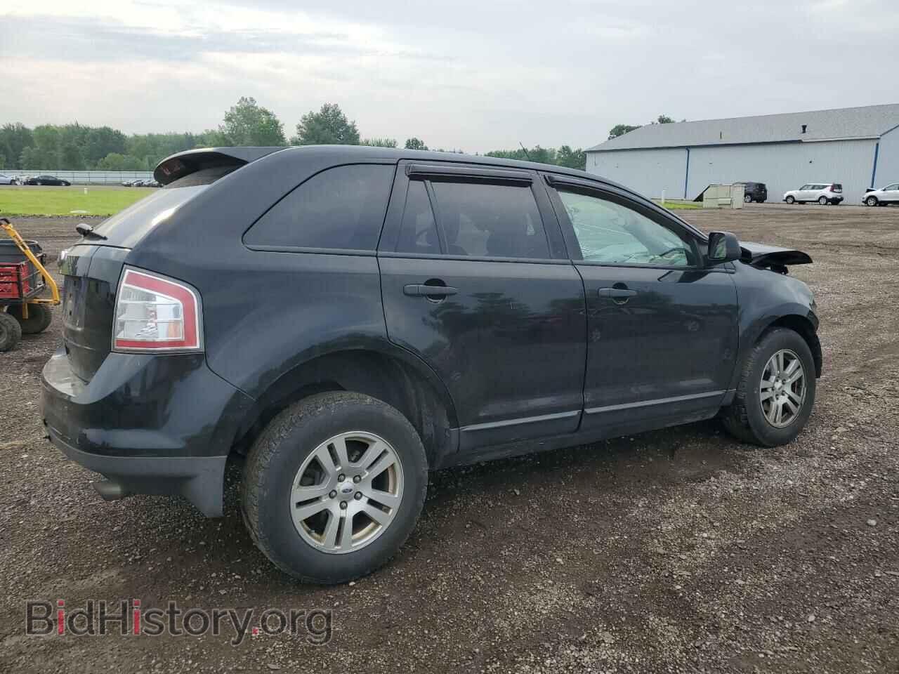 2008 FORD EDGE - VIN: 2FMDK36C98BB48037 - Photo 3