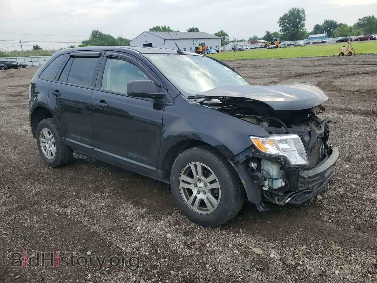 2008 FORD EDGE - VIN: 2FMDK36C98BB48037 - Photo 4